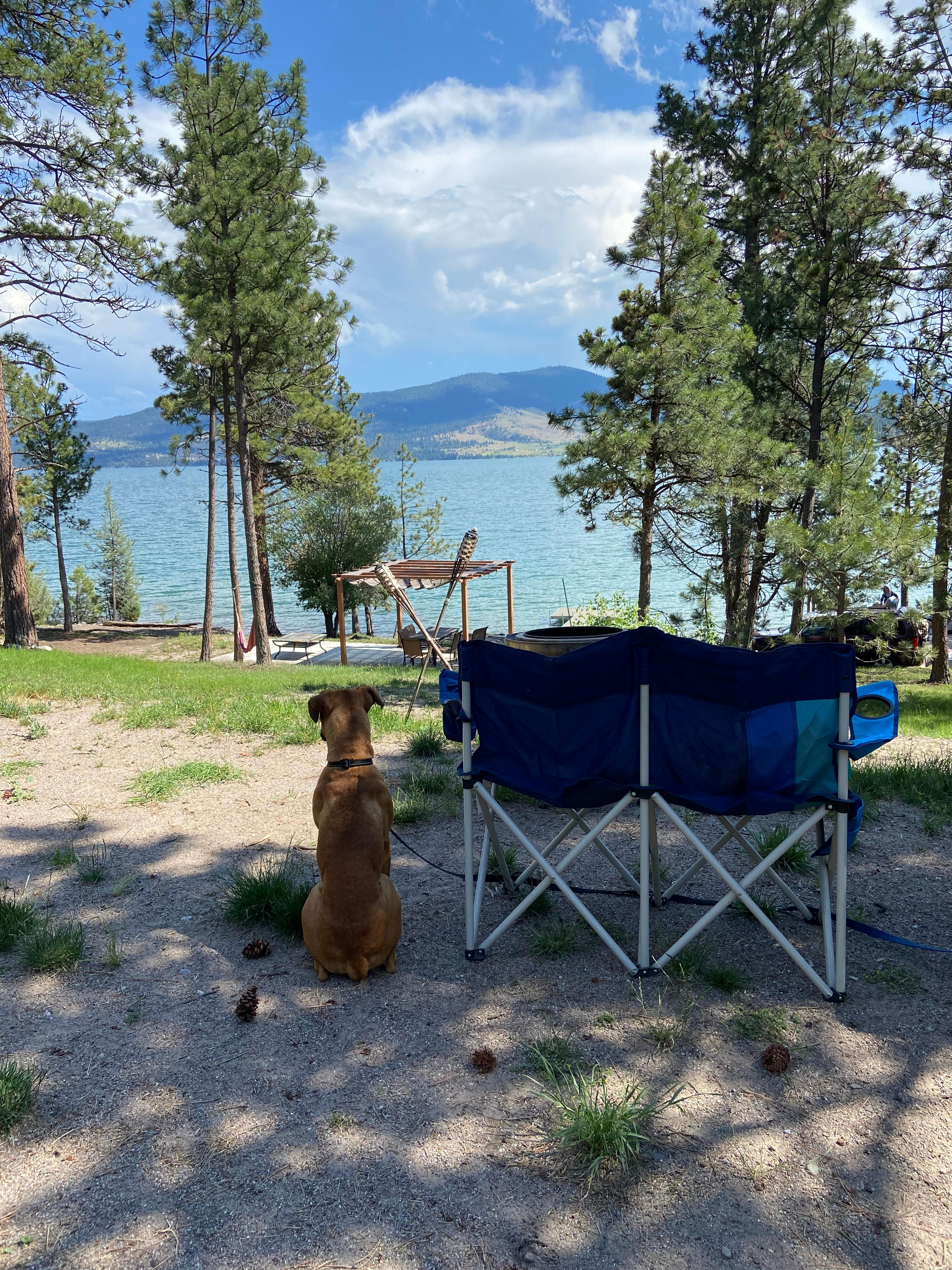 Camp Kapapa Old US Hwy 93