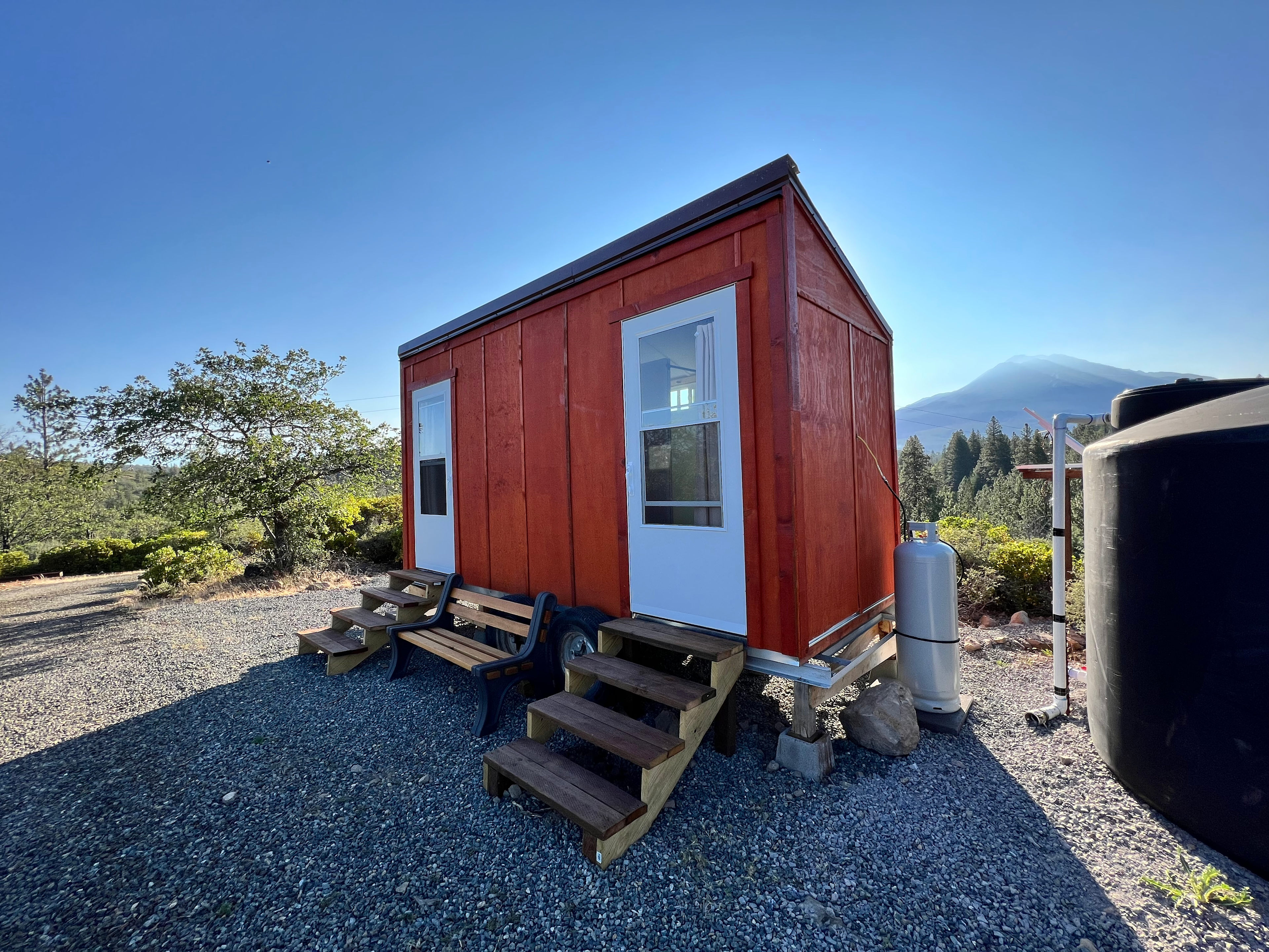 Trailer Lane Campground