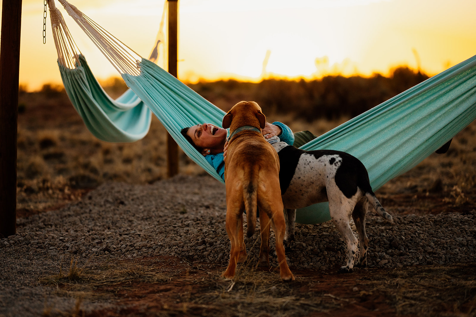 Camp Land Beyond Zion