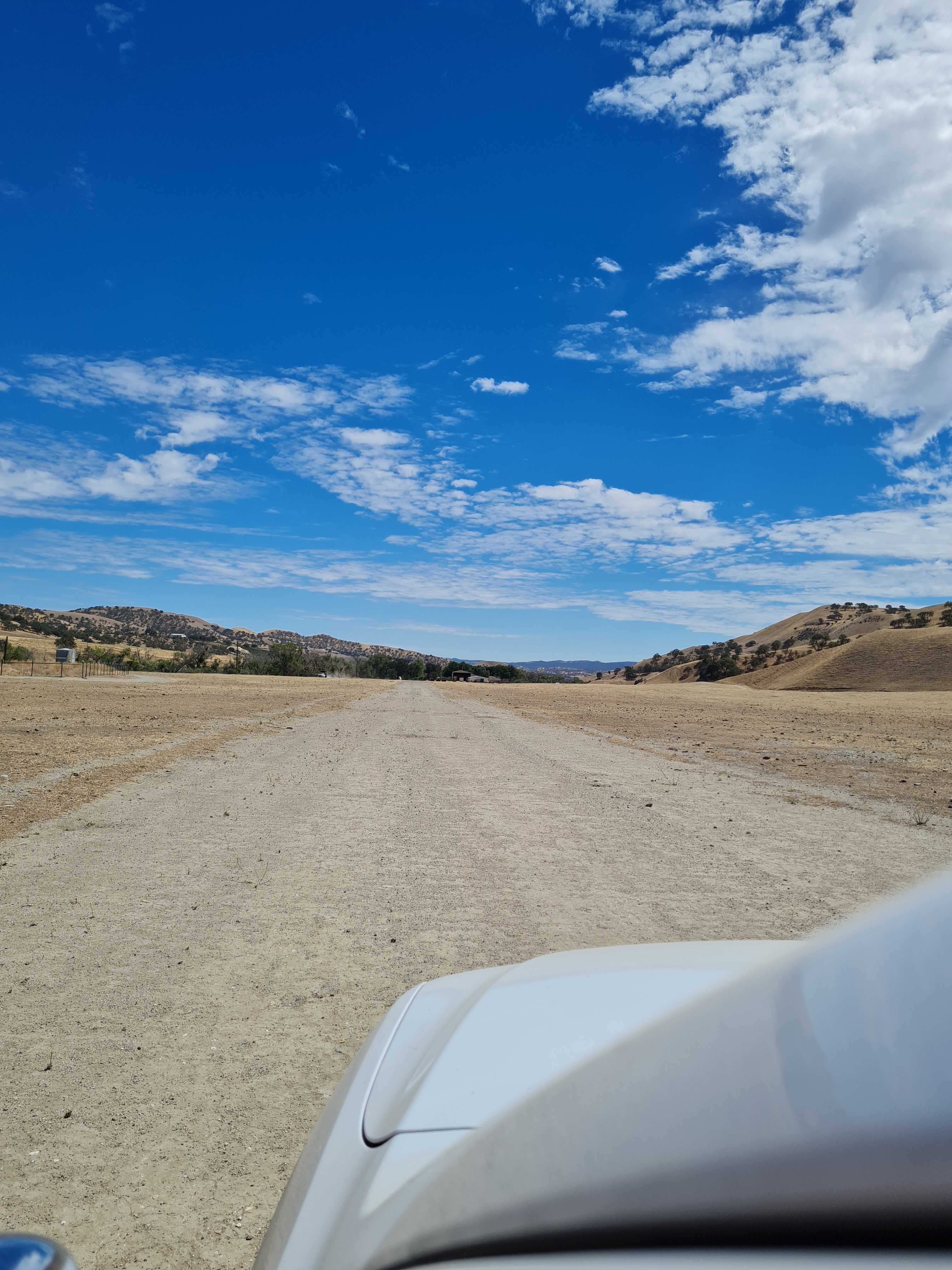 BIG VALLEY OPEN SKY - Central Coast