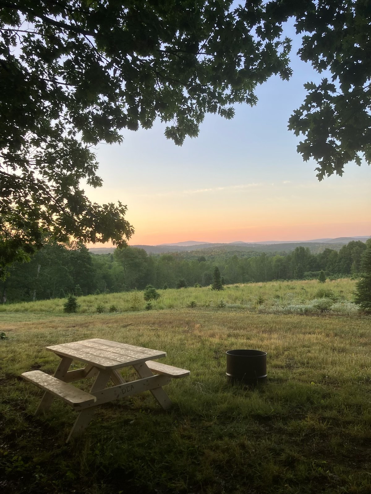 Rock Ridge site 