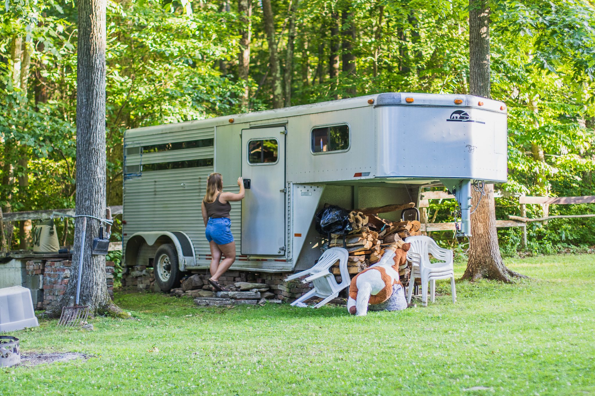 Humble Farm with Simplicity