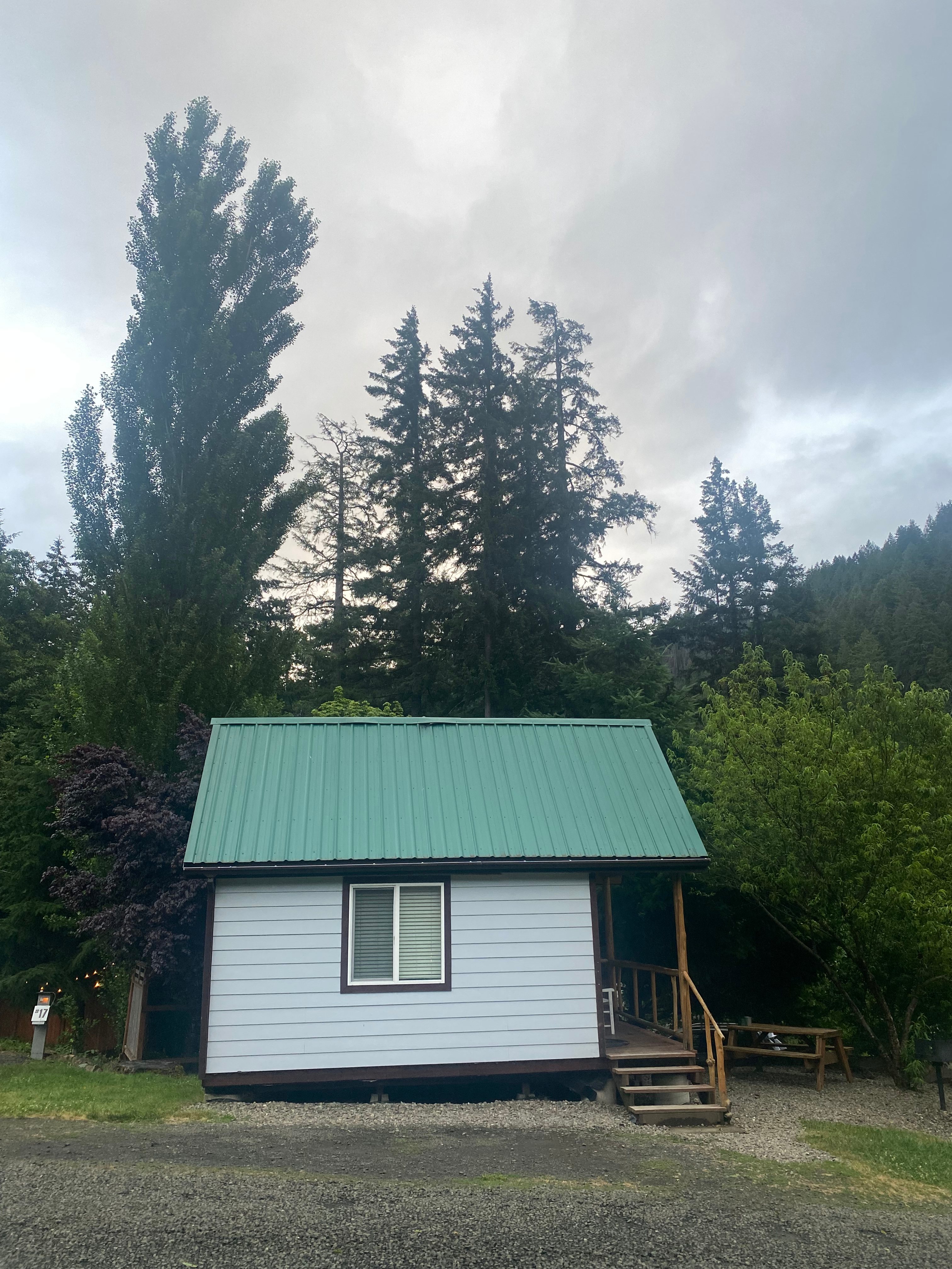 Umpqua's Last Resort