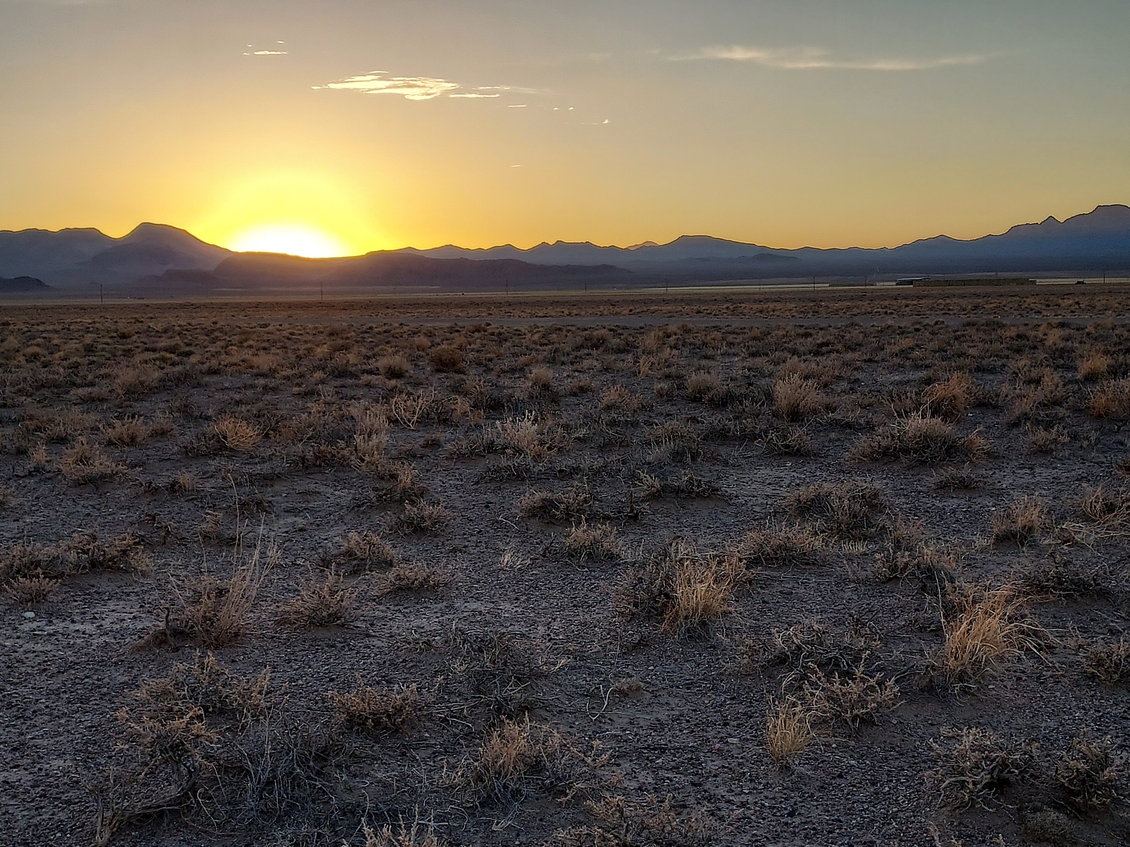 Some people seek spiritual journeys in the deepest parts of the desert. You can do that here safely. 