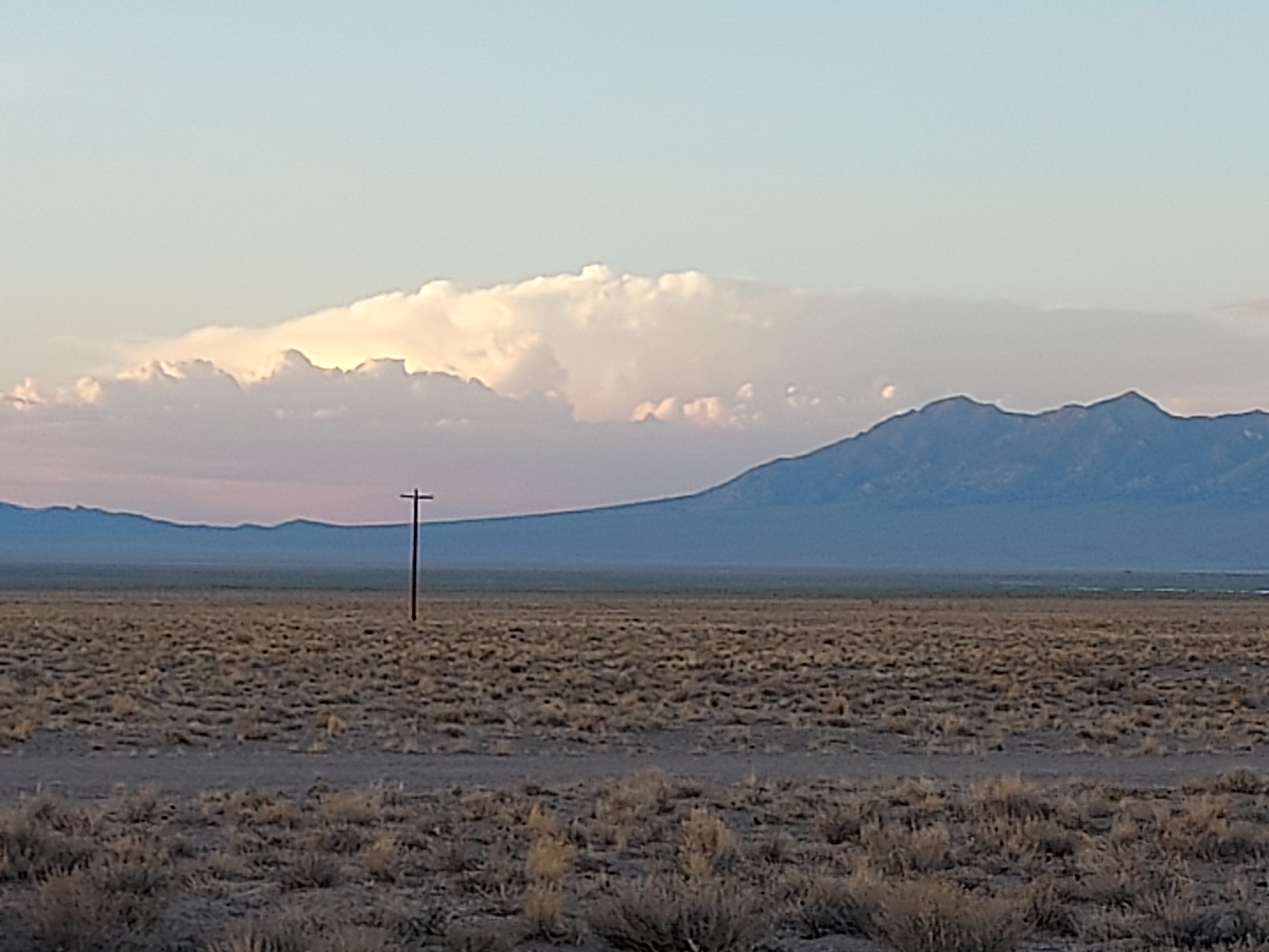 Sometimes you just need to get away from the big cities. 