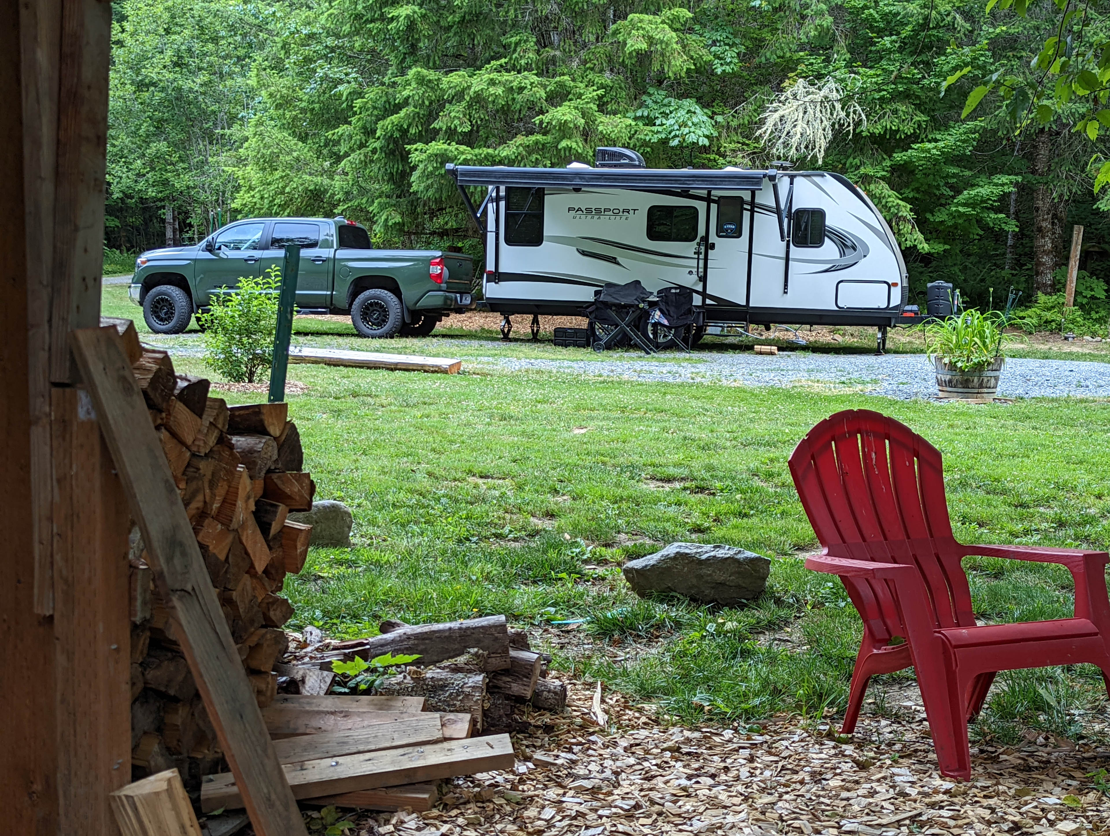 Roundtop Retreat stunning acreage