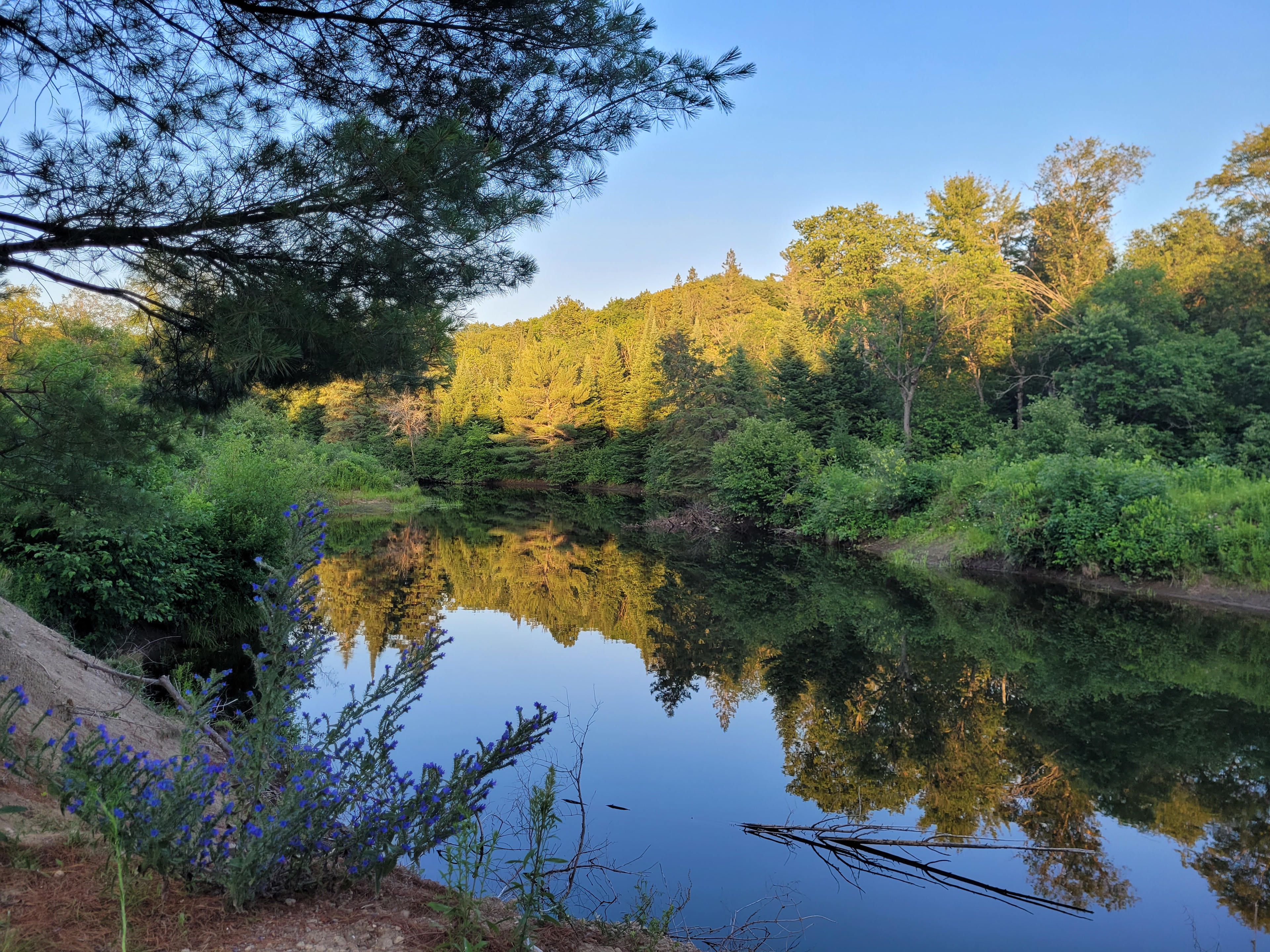 River Gettaway