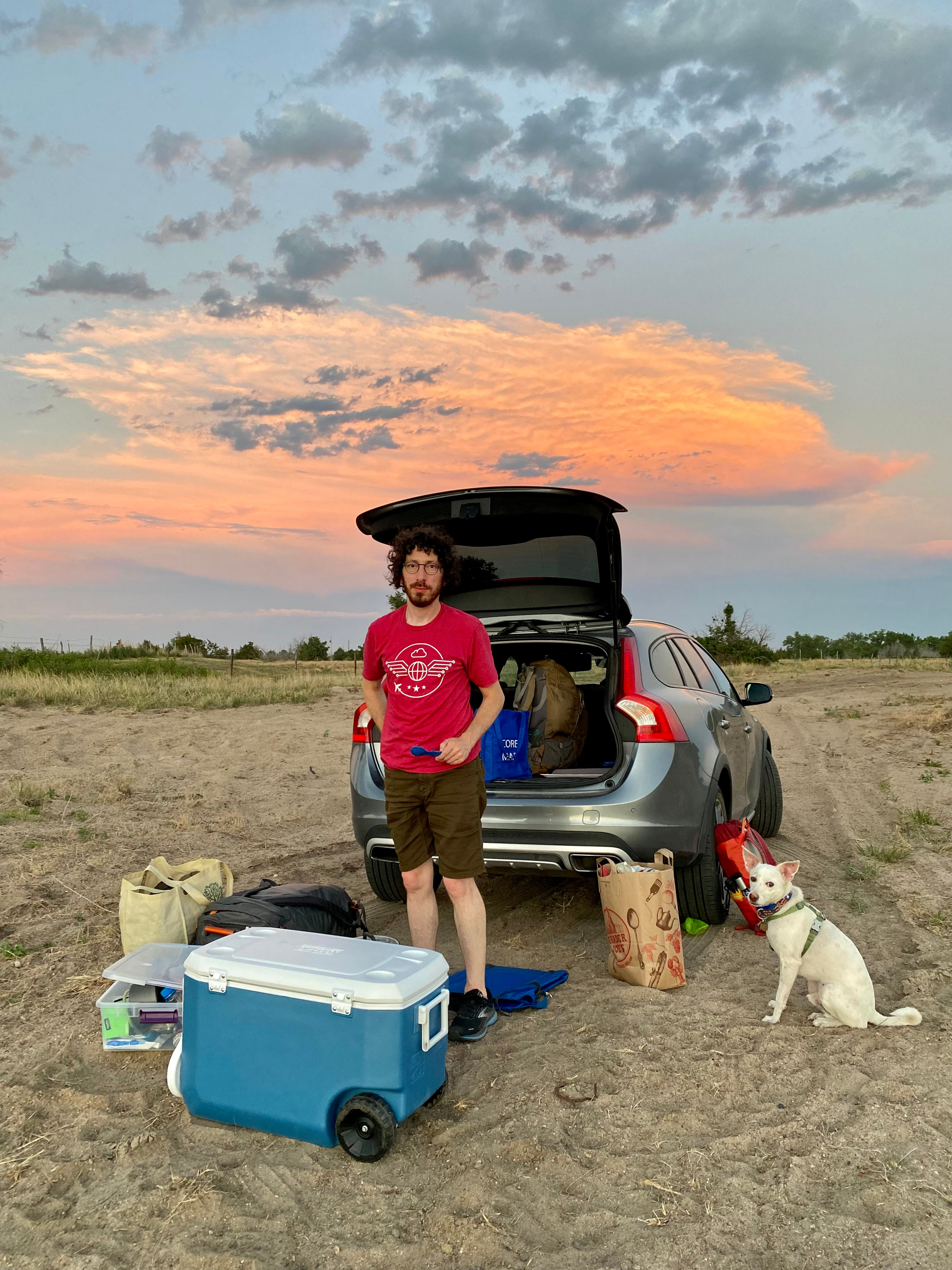 Lake Mac Camping