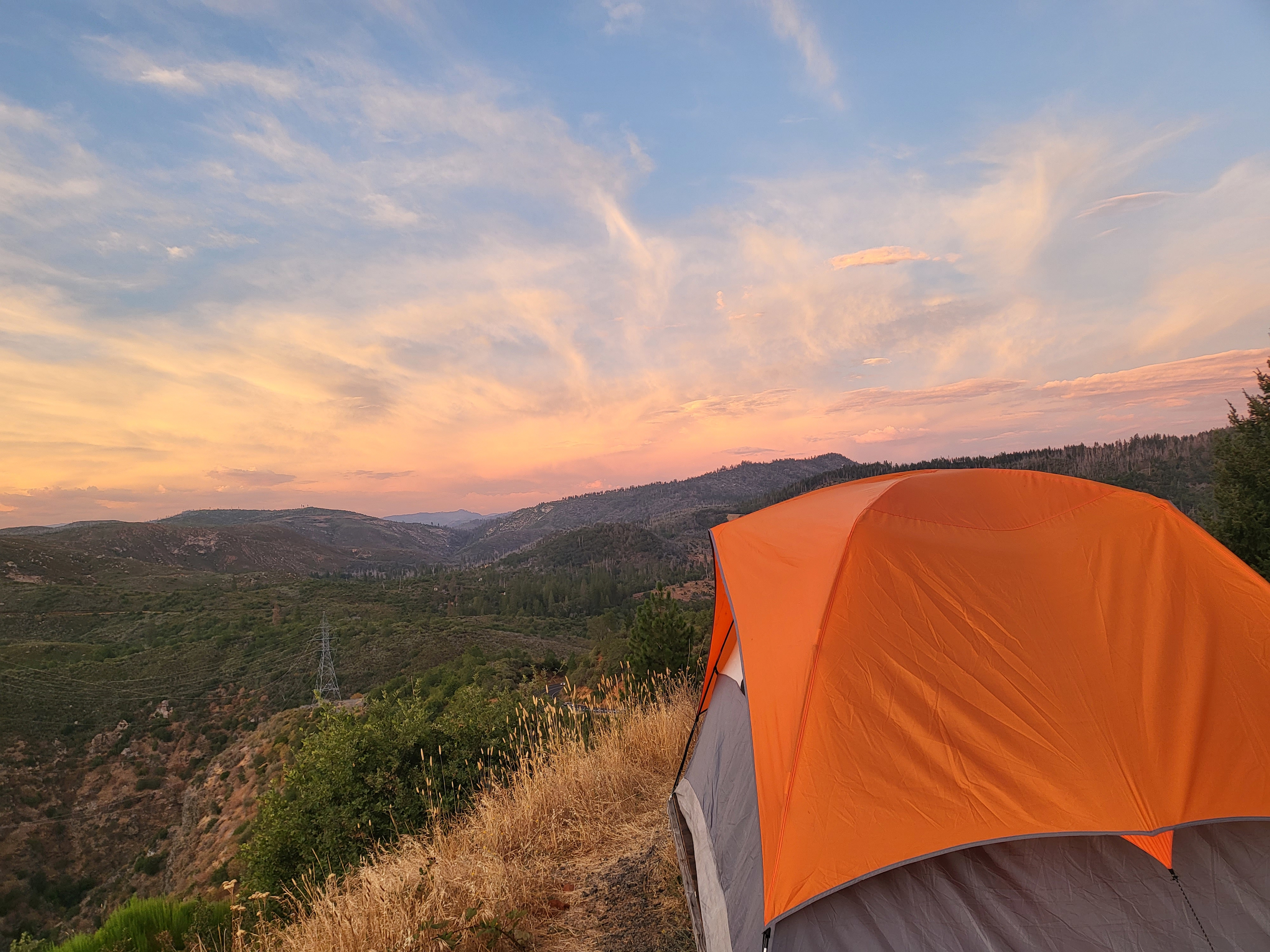 Yosemite Colfax Spring