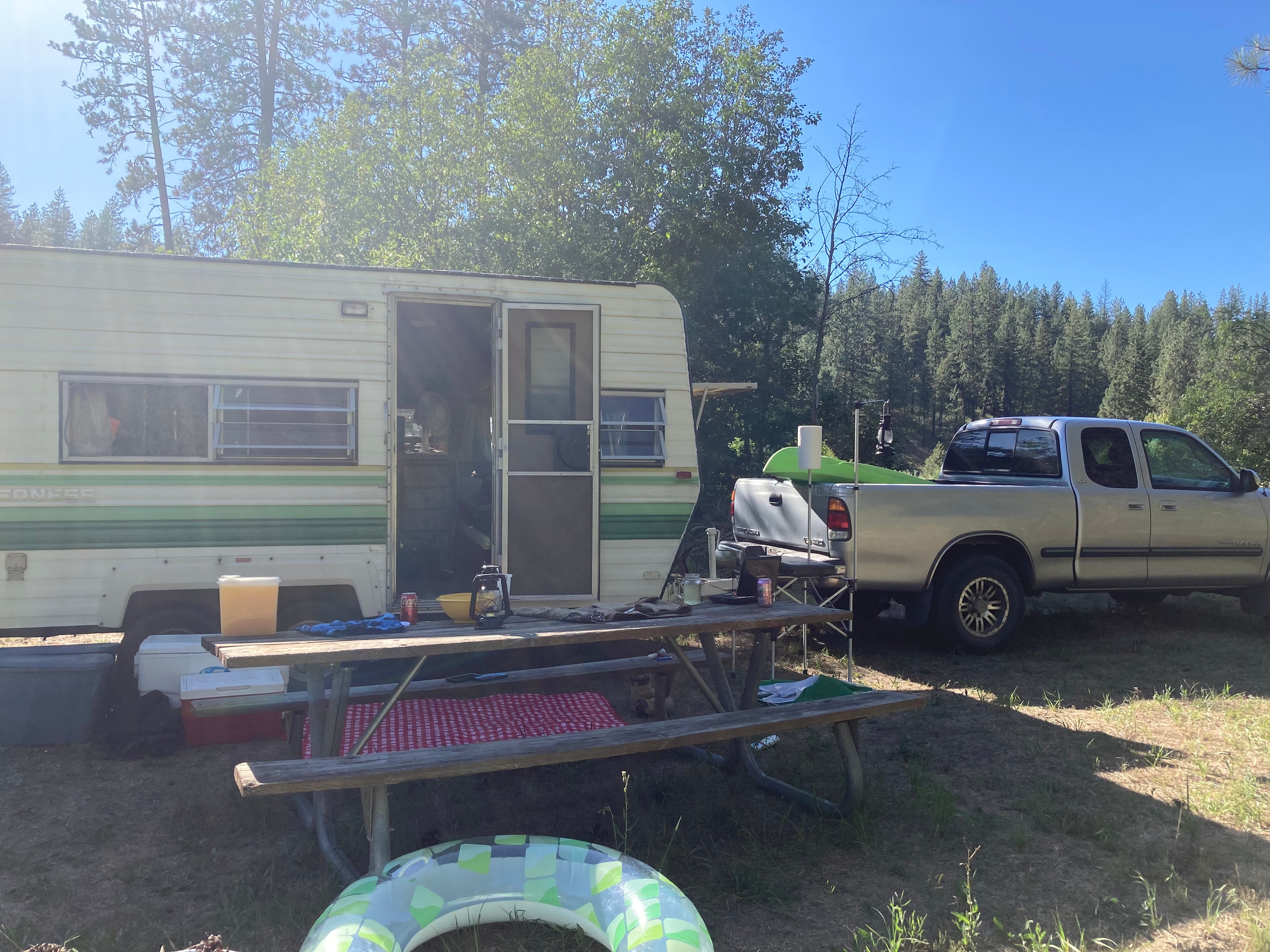 Creekside Camping 509