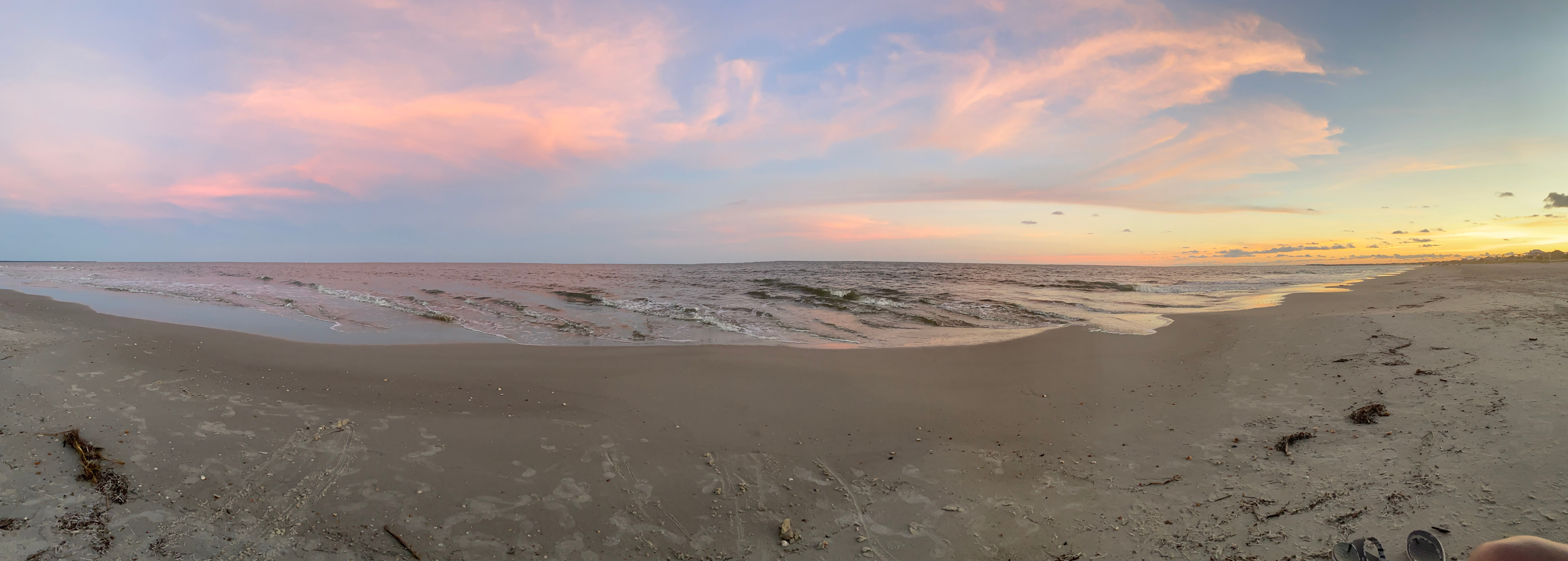 The Crab Claw' Beach Front RV Site