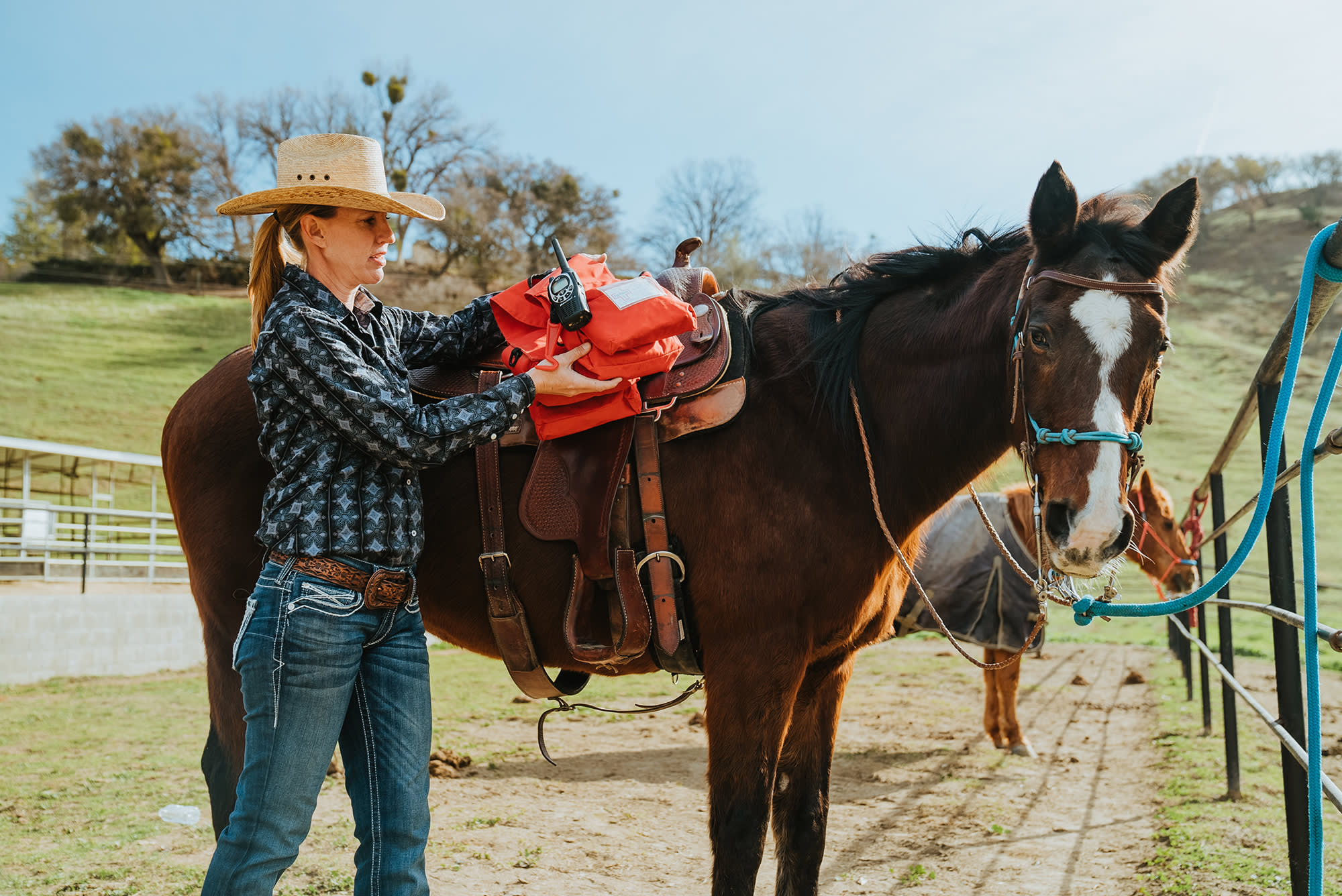 Camp near Pinnacles National Park