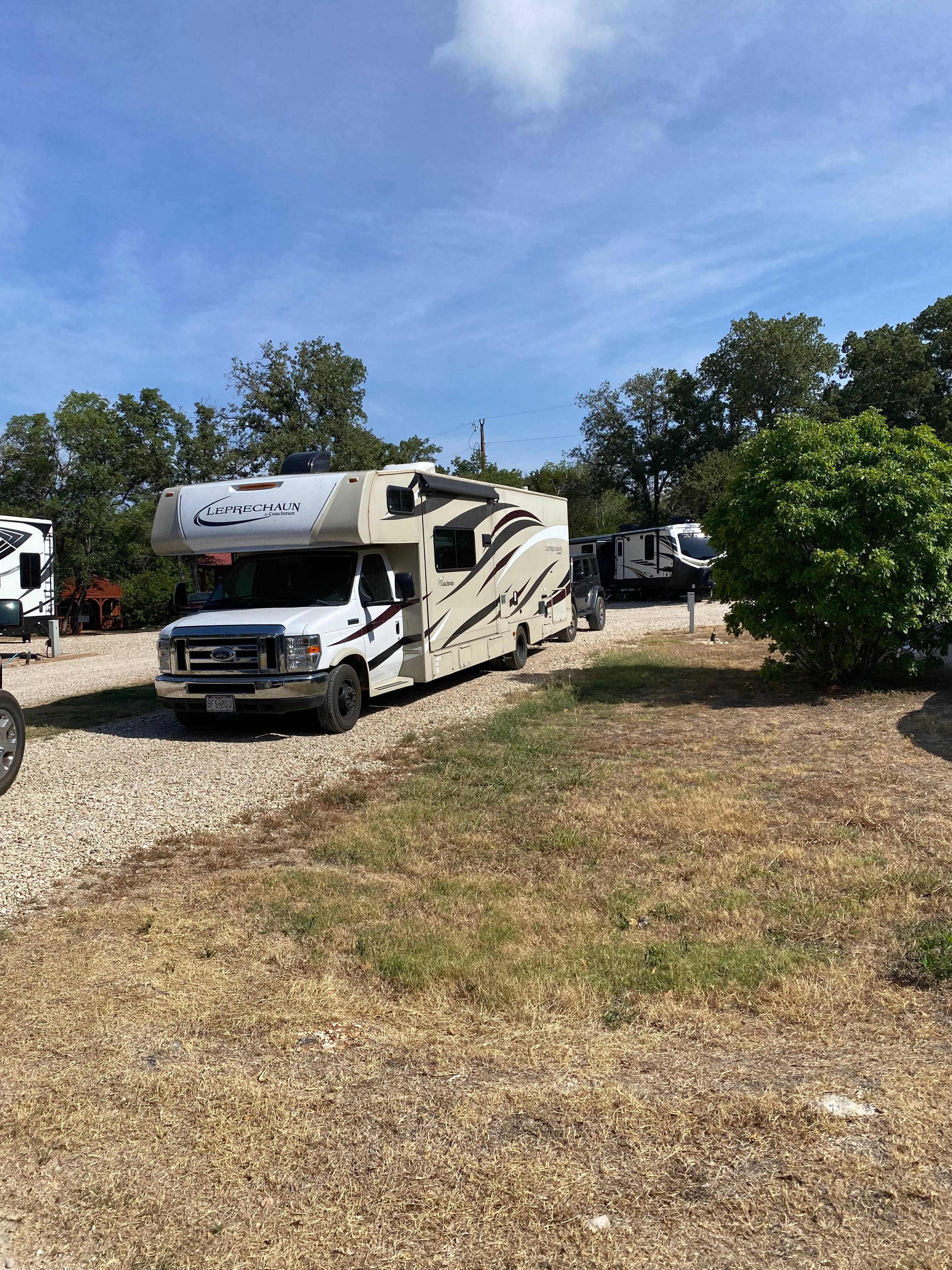Nicole Creek Cabins and RV Park