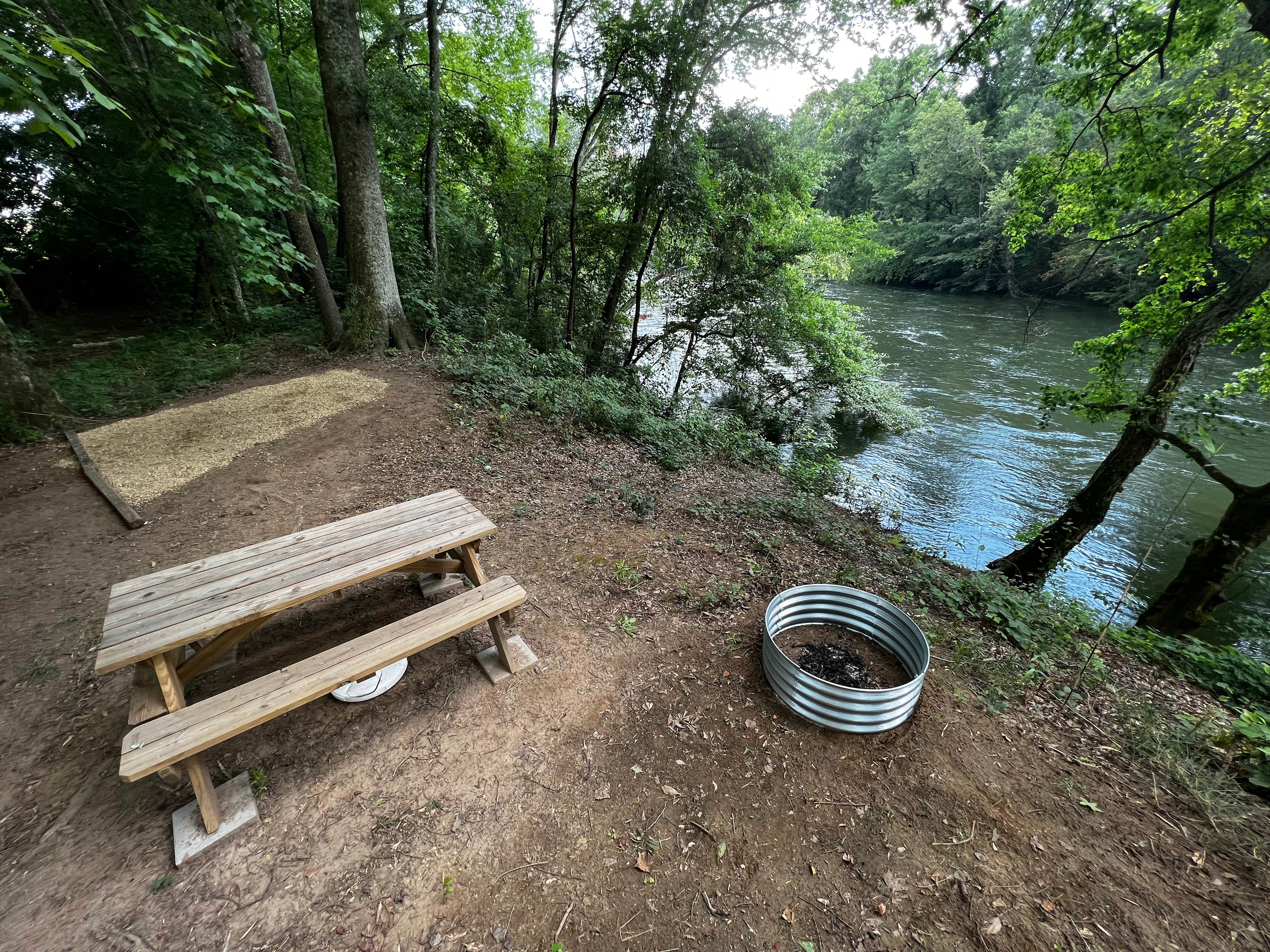 Sugarloafers on the Lower Ocoee