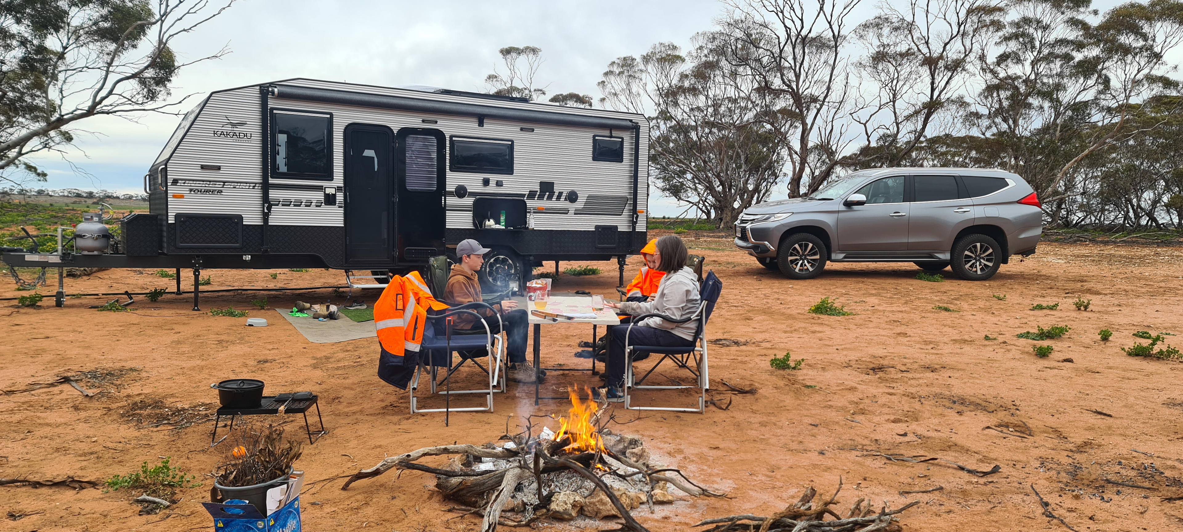 Stockyard Plains, The Riverland