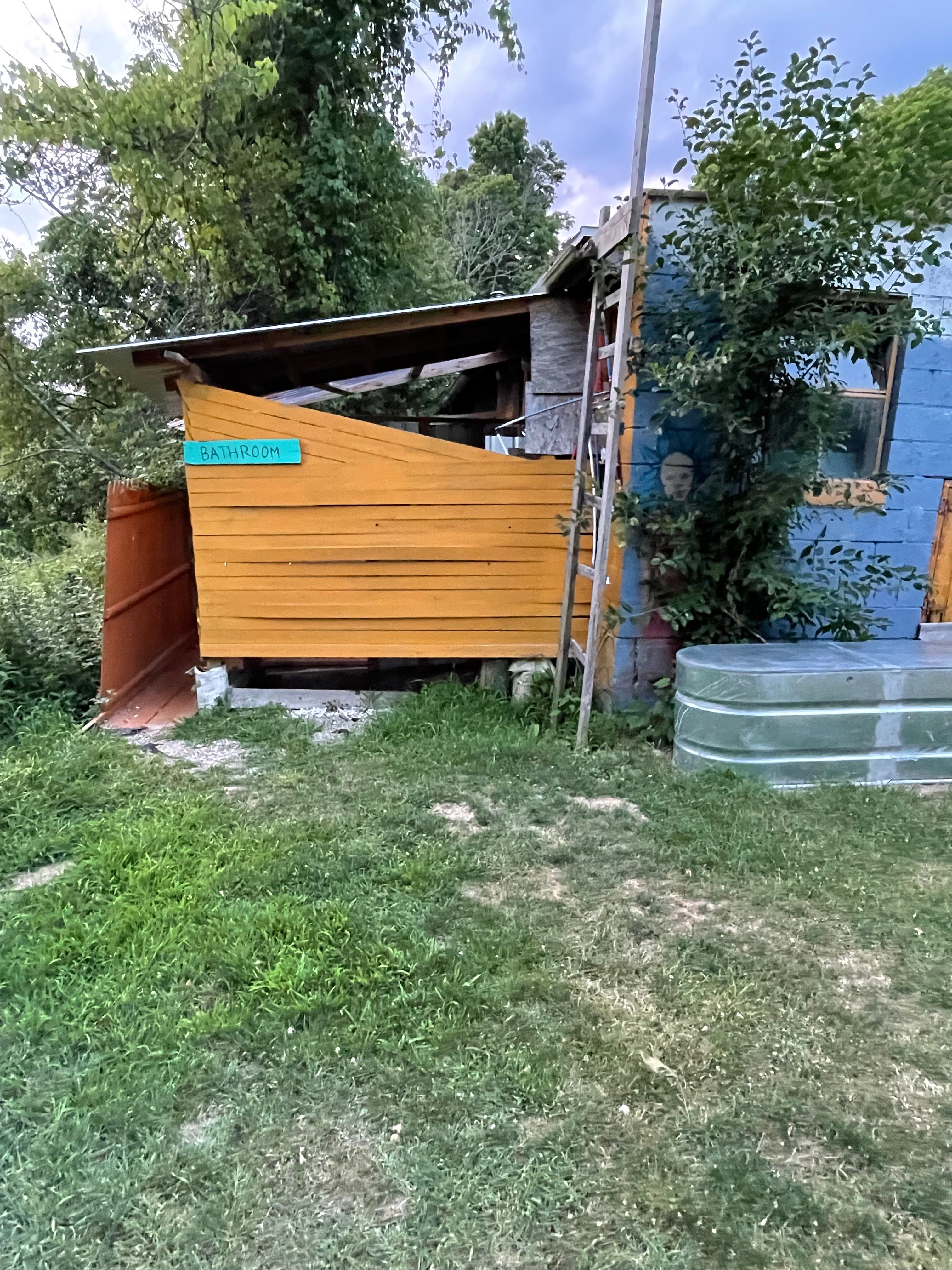 Dharma Bums Eco Lodge