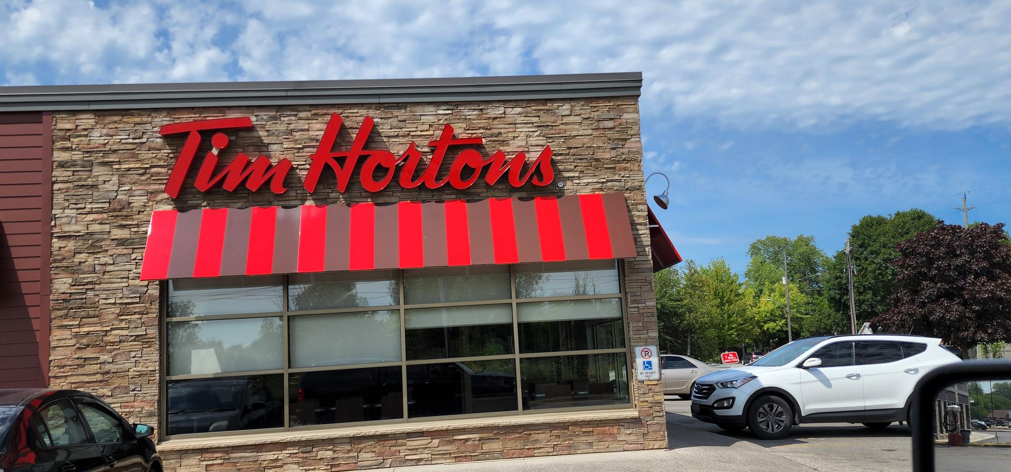 250 Metres North - Good Morning!