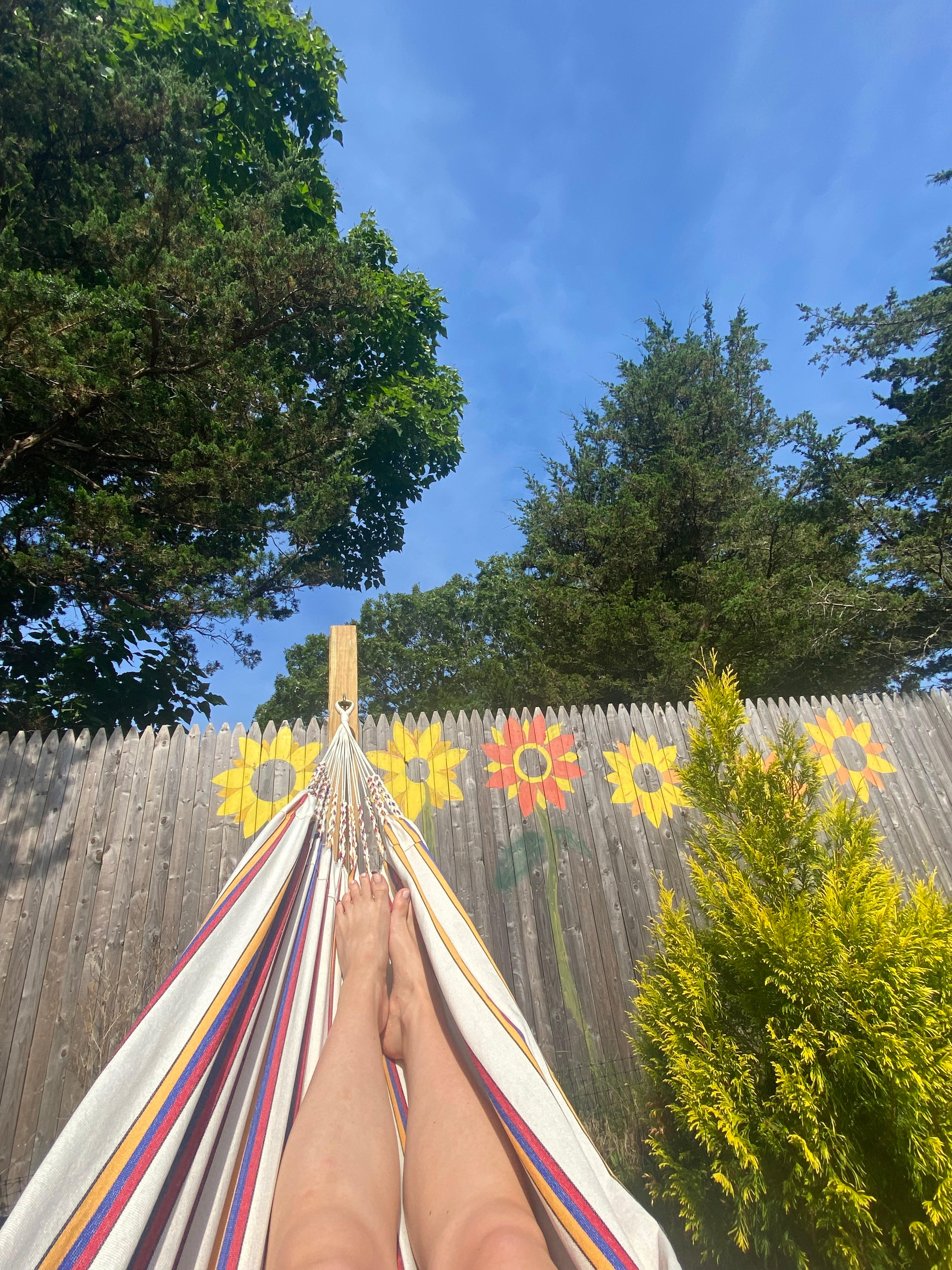 Hampton’s Campsites