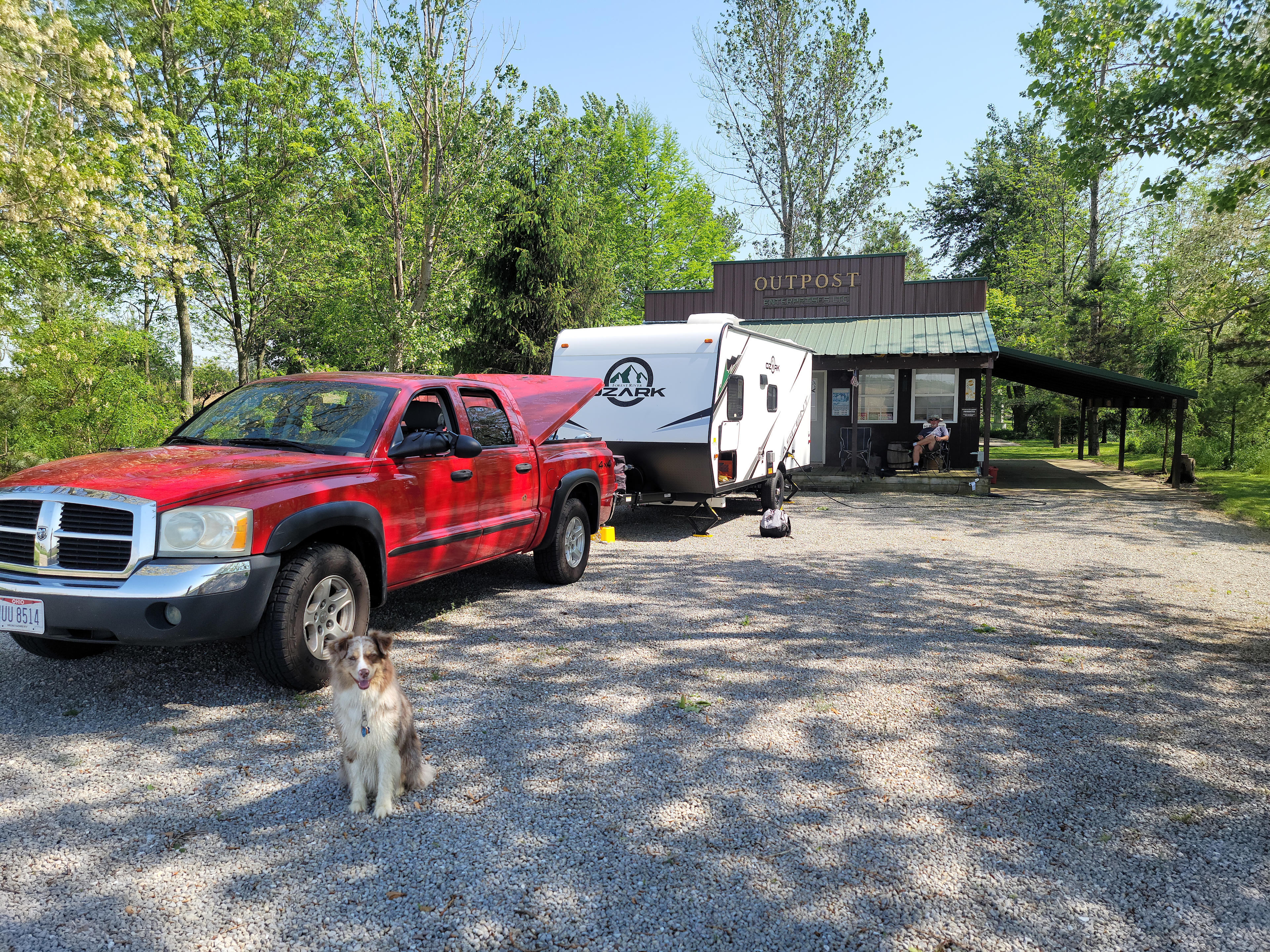 Country Outpost RV Site