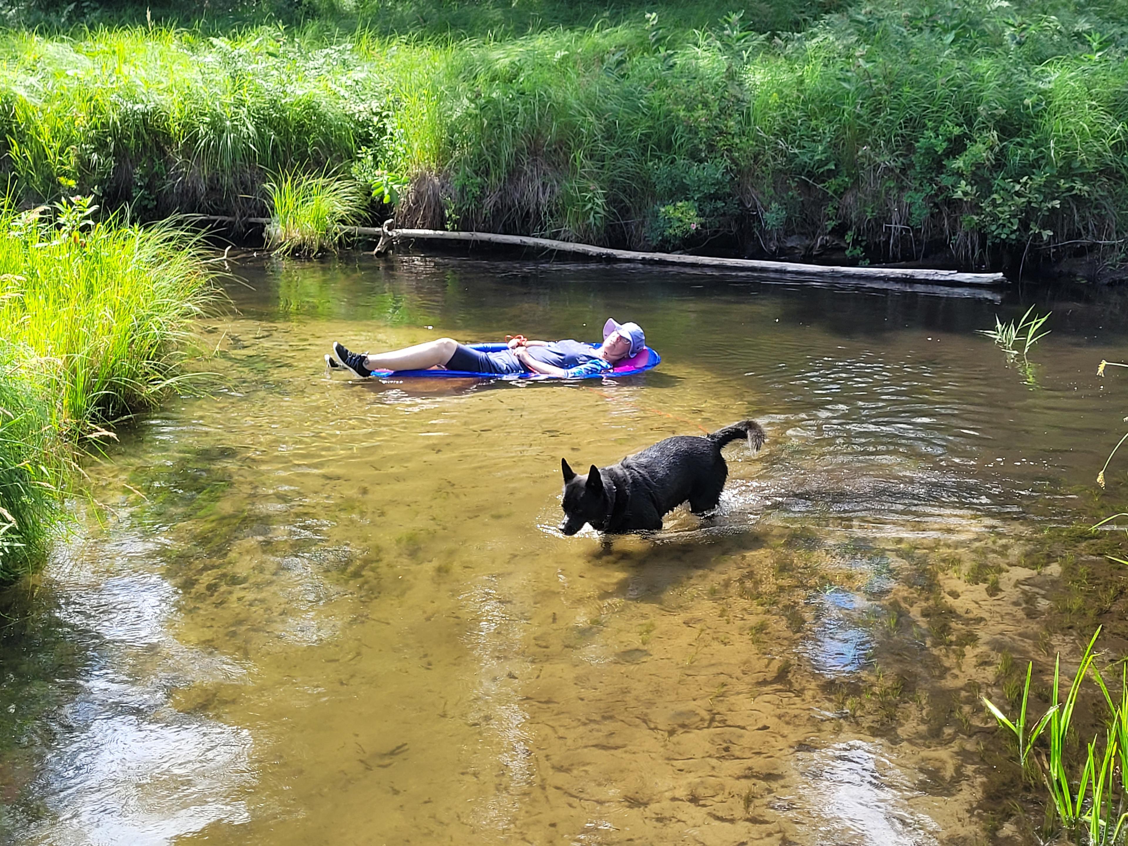 RV-tent,gorgeous PRIVATE water view