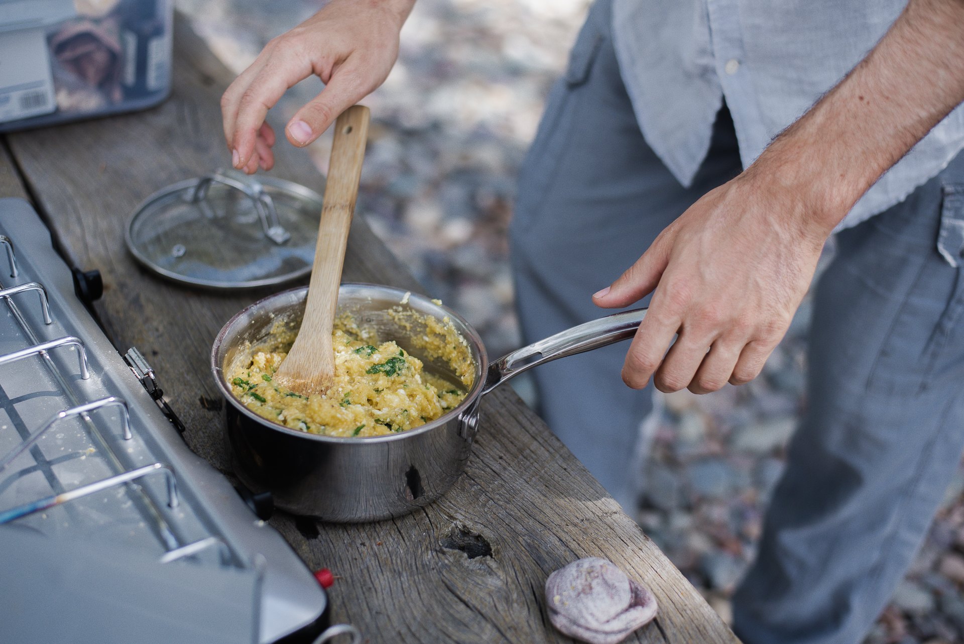 Cabins on Montana's Ocean