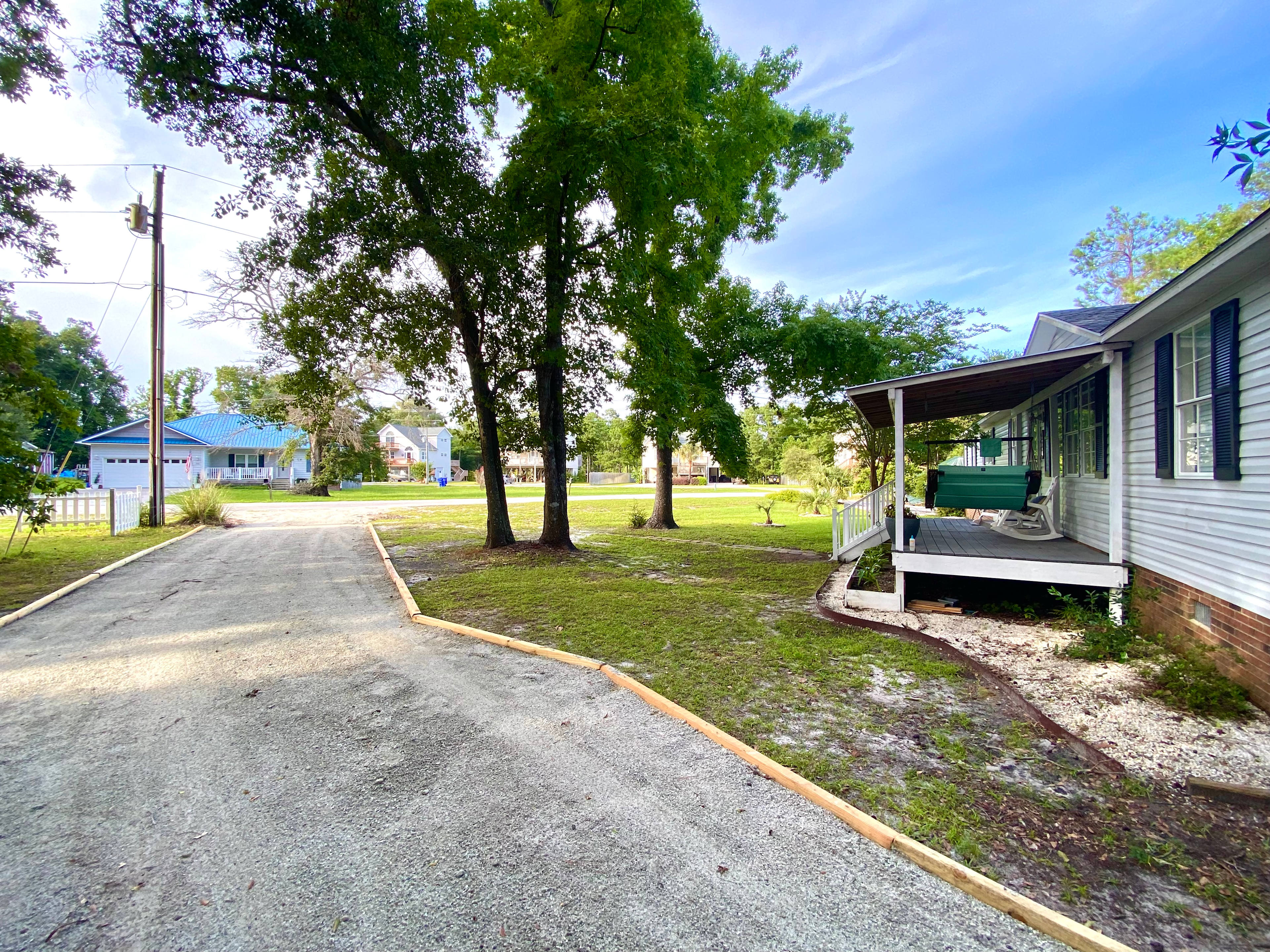 Topsail Base Camp
