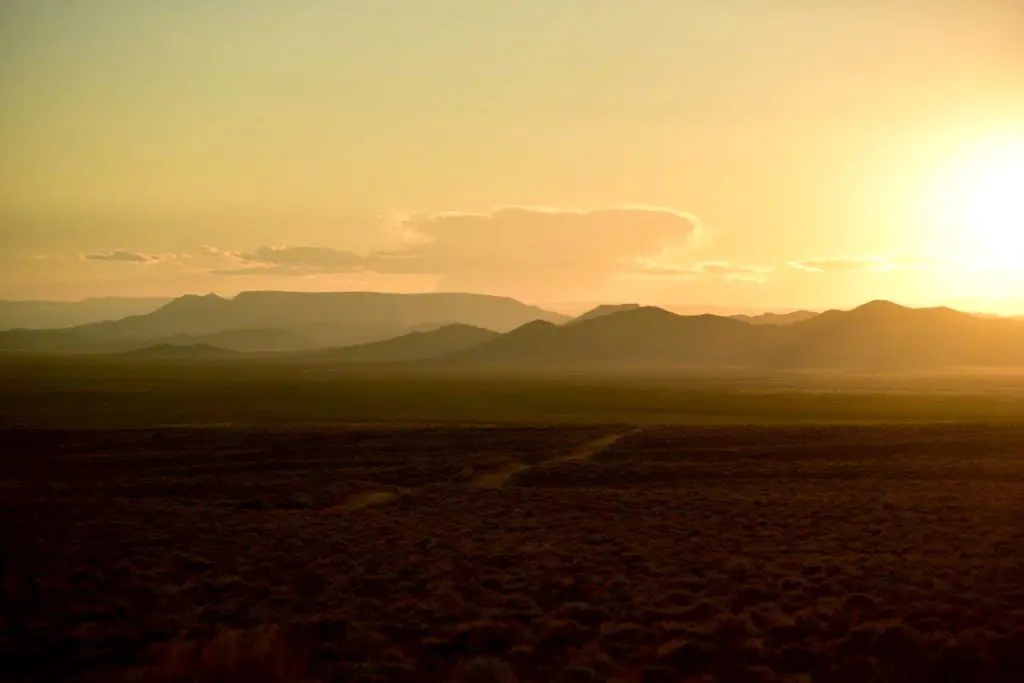 Secluded Star Gazer Campsite