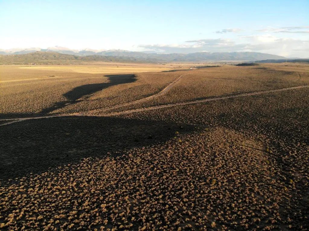 Secluded Star Gazer Campsite