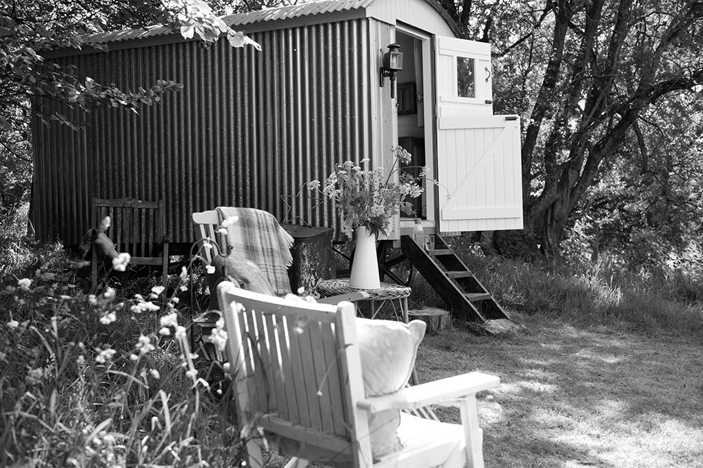 Miller's Hut