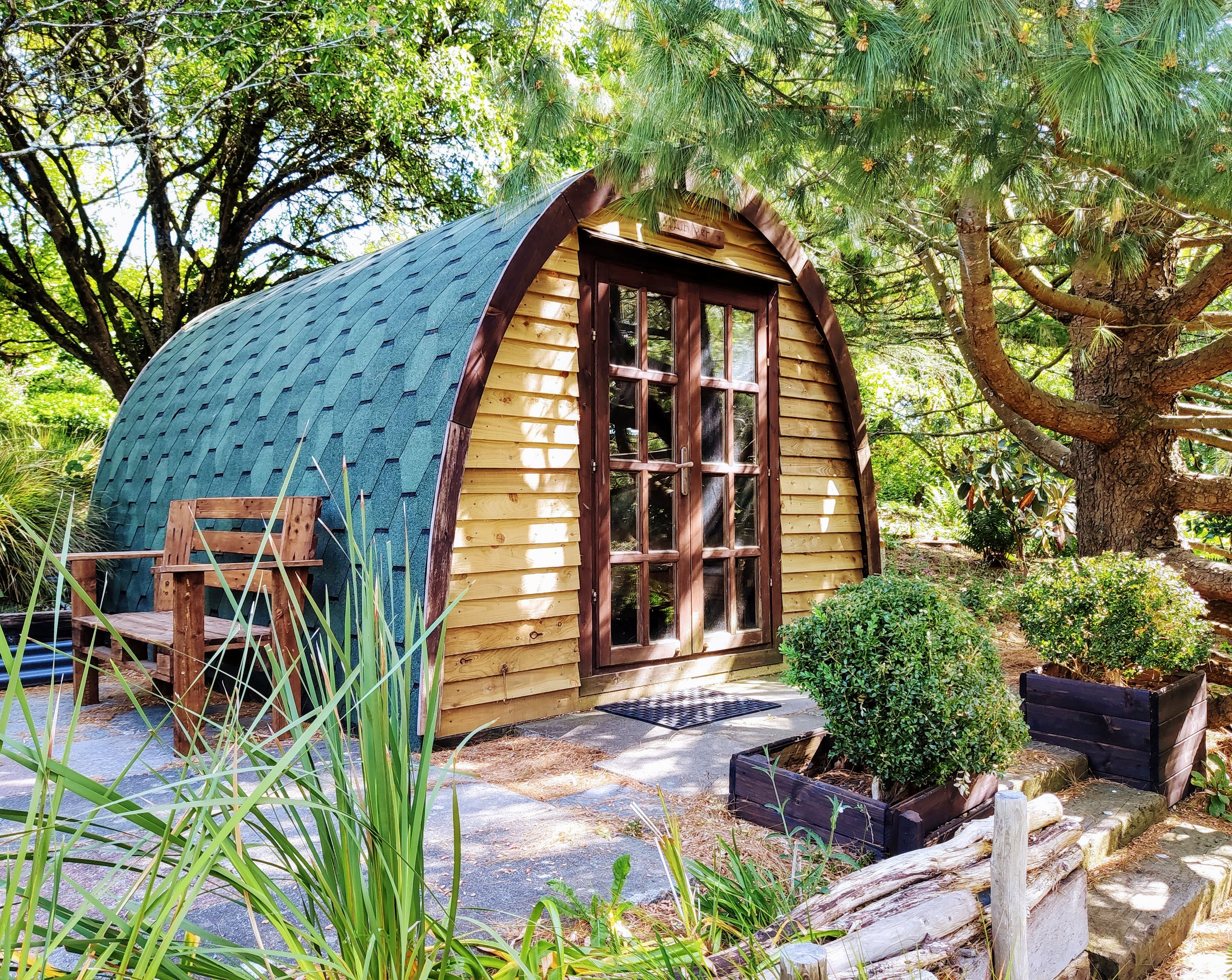 The Greenhouse Spa Retreat