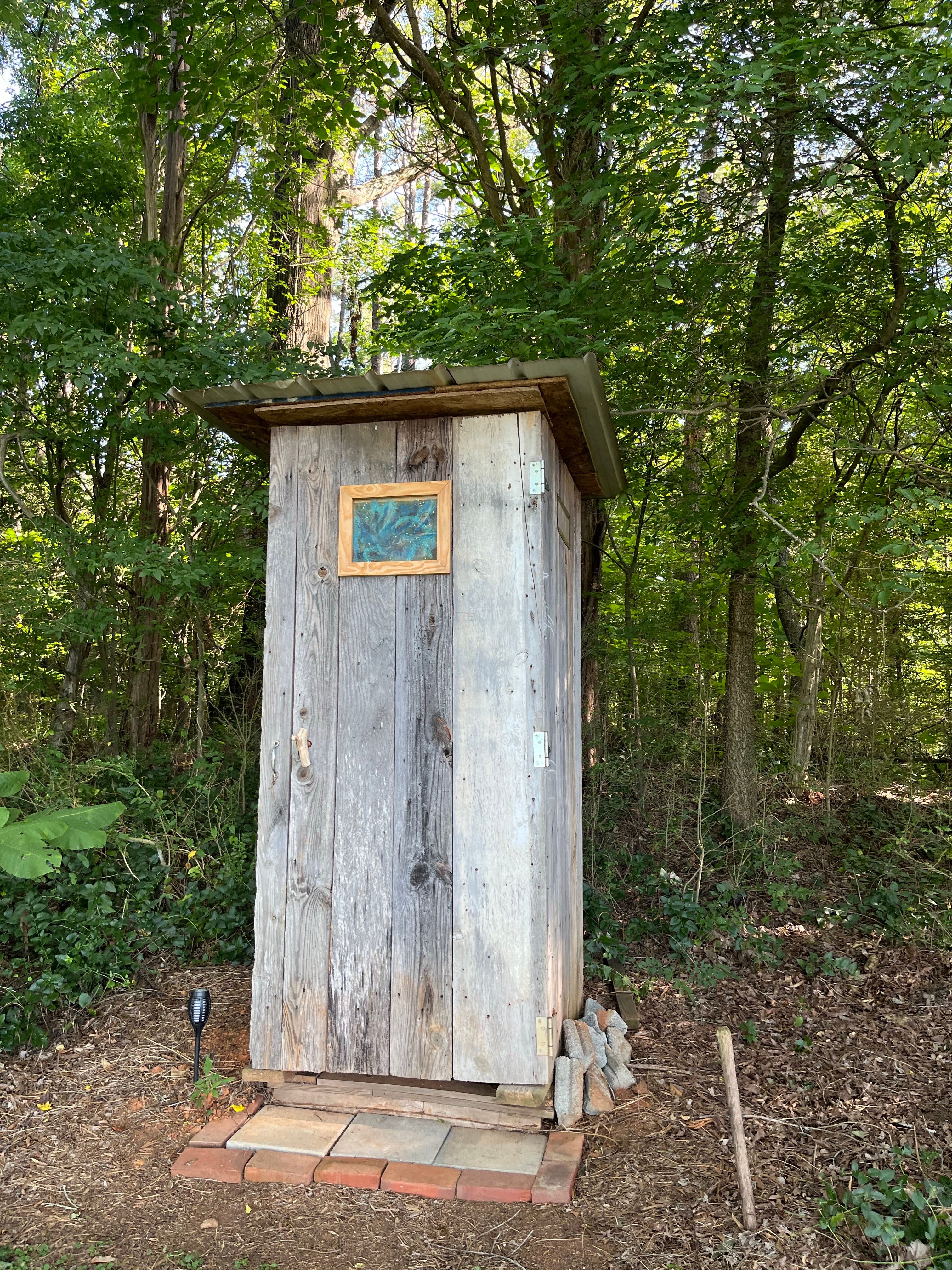 The Dancing Pig On Abbotts Creek