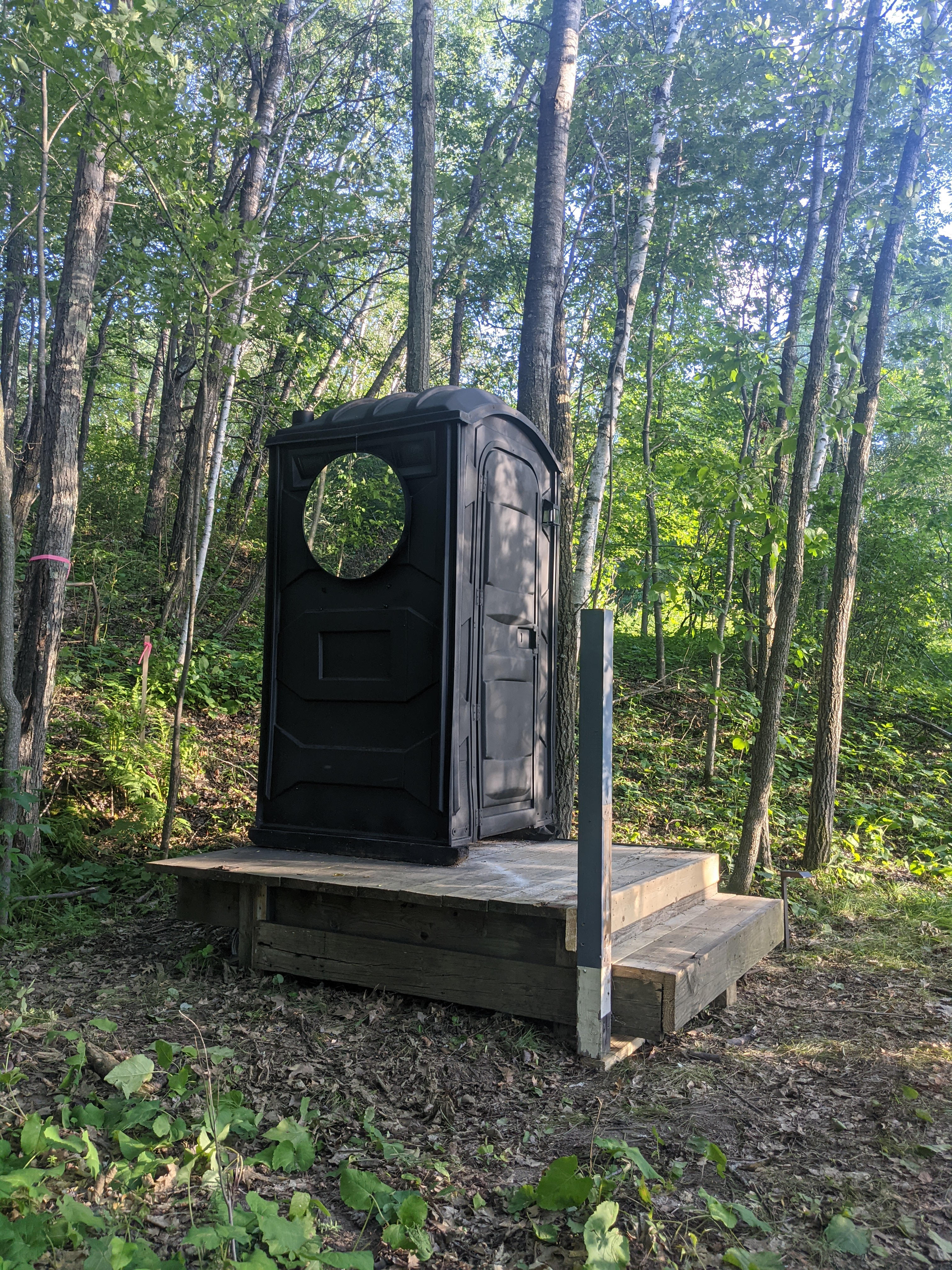 Outhouse