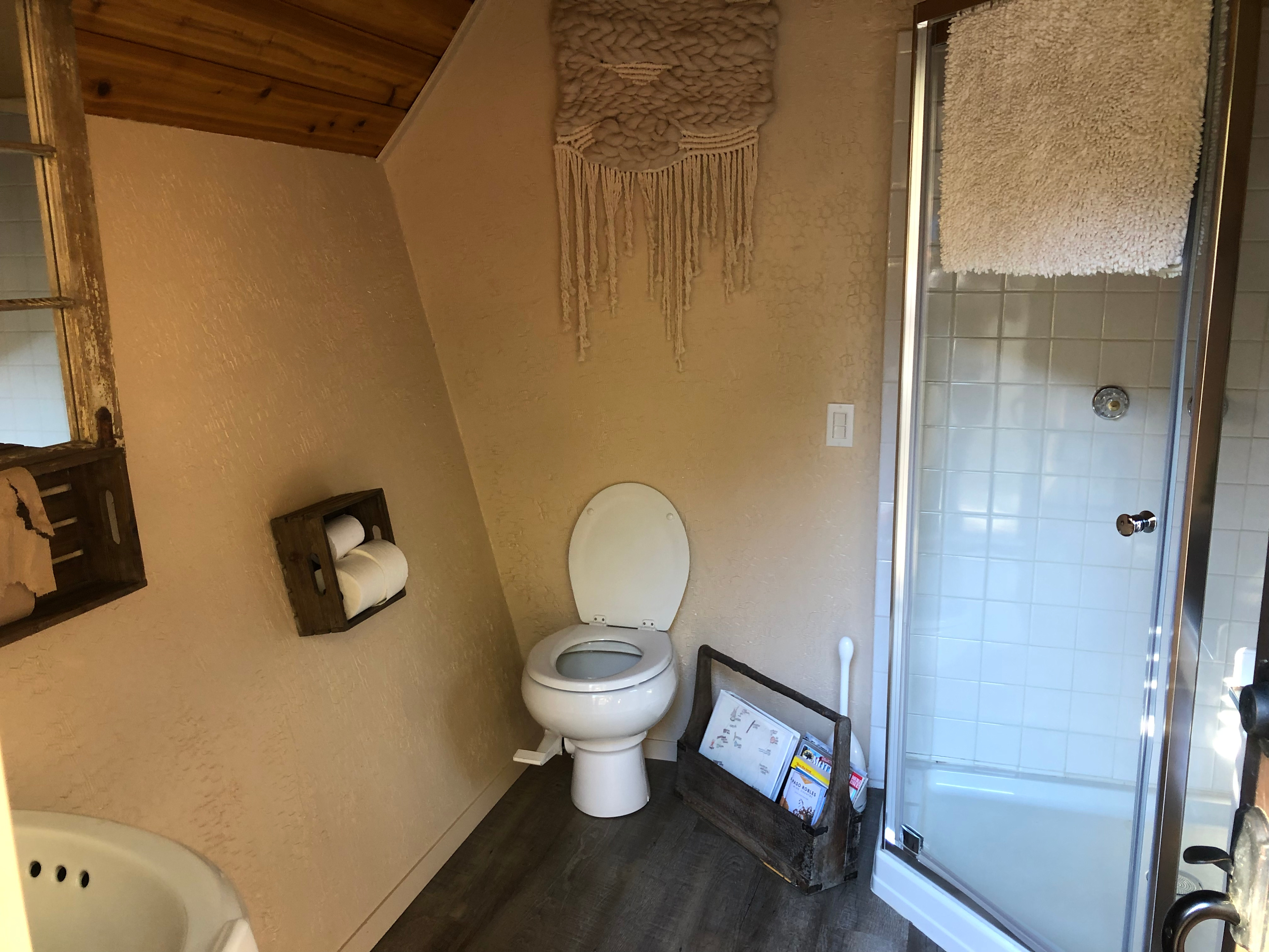 Wendee's Whimsical Campsite