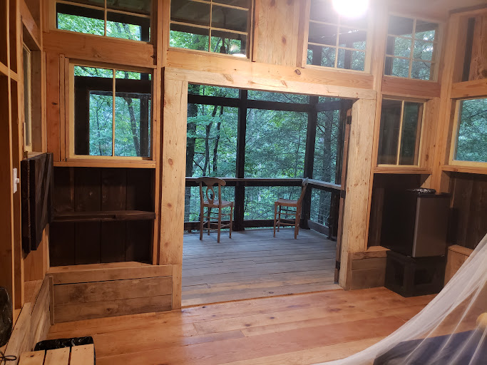 Byrd Creek Eco Camp