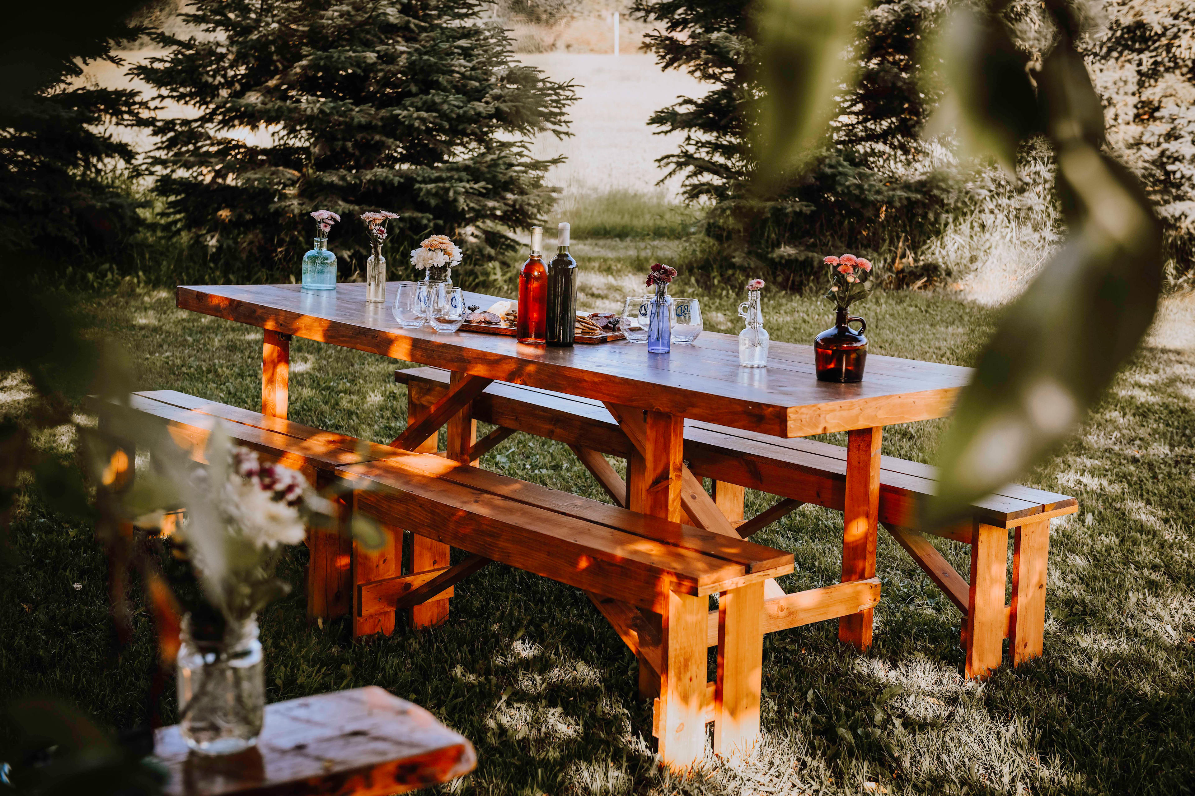 Experience a Stay at Go Hard Ranch