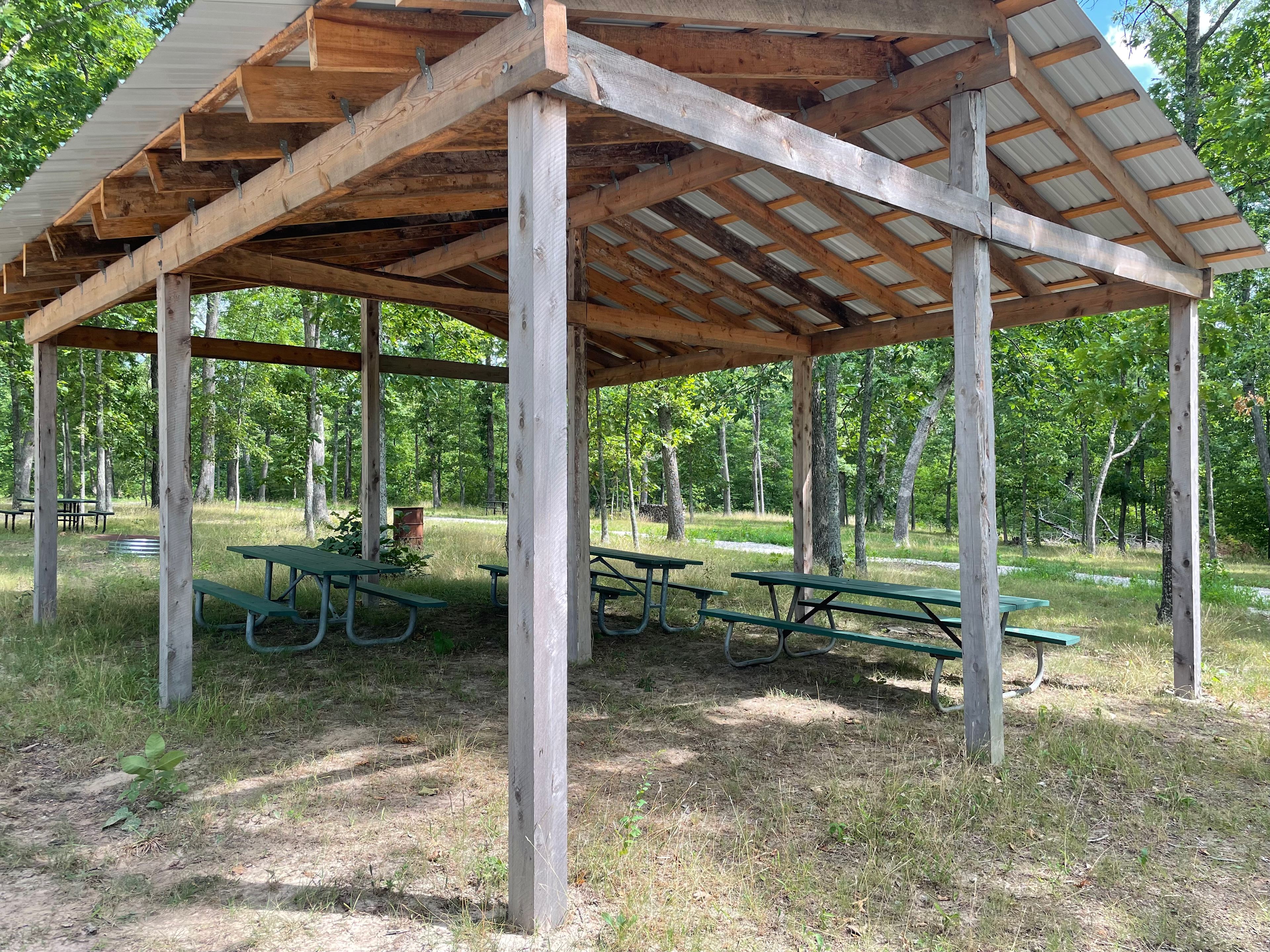 BEAUTIFUL SECLUDED CAMPSITE