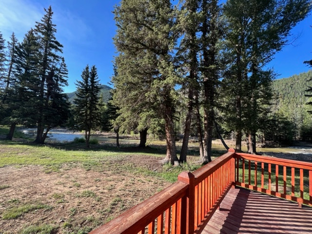 AIYM Camp Riverfront Duplex Cabin!