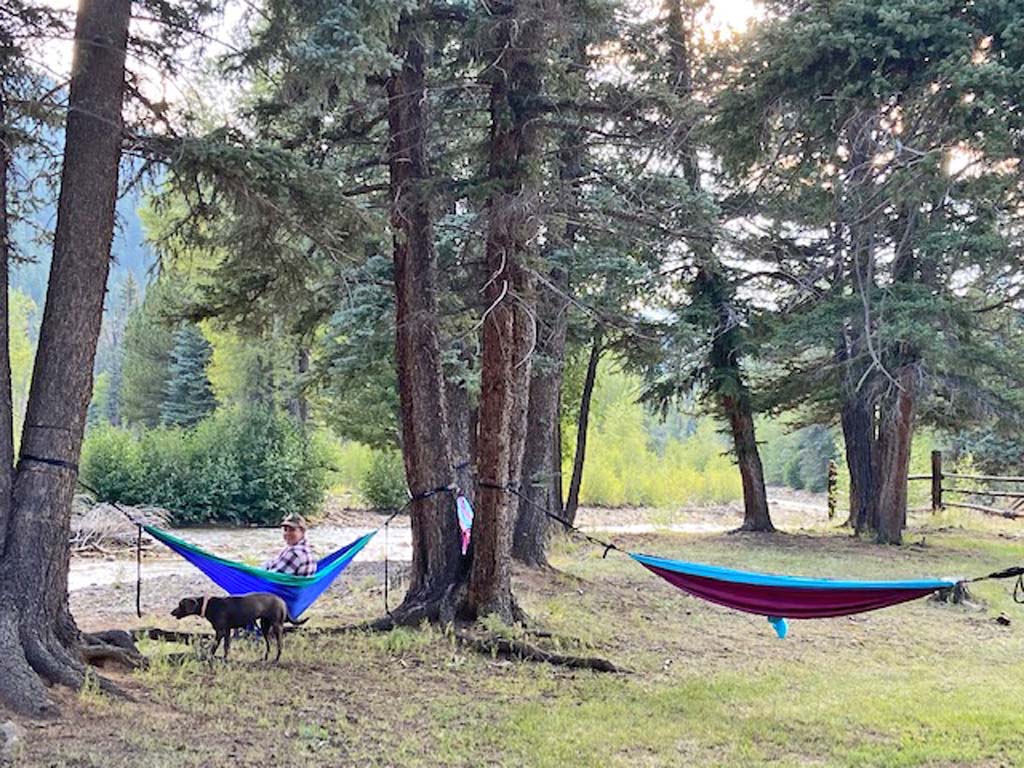 AIYM Camp Riverfront Duplex Cabin!