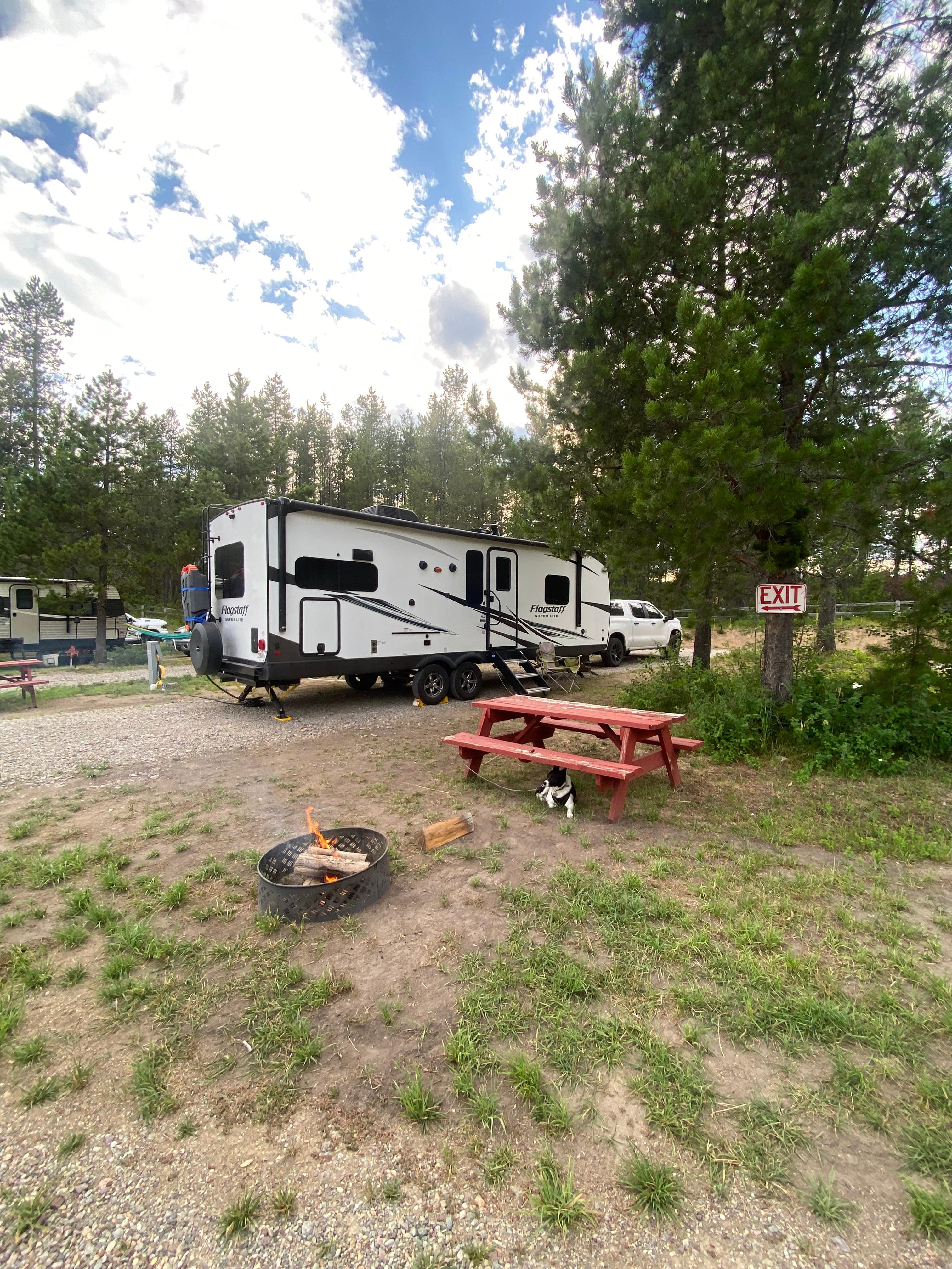 North American RV & Yurt Village