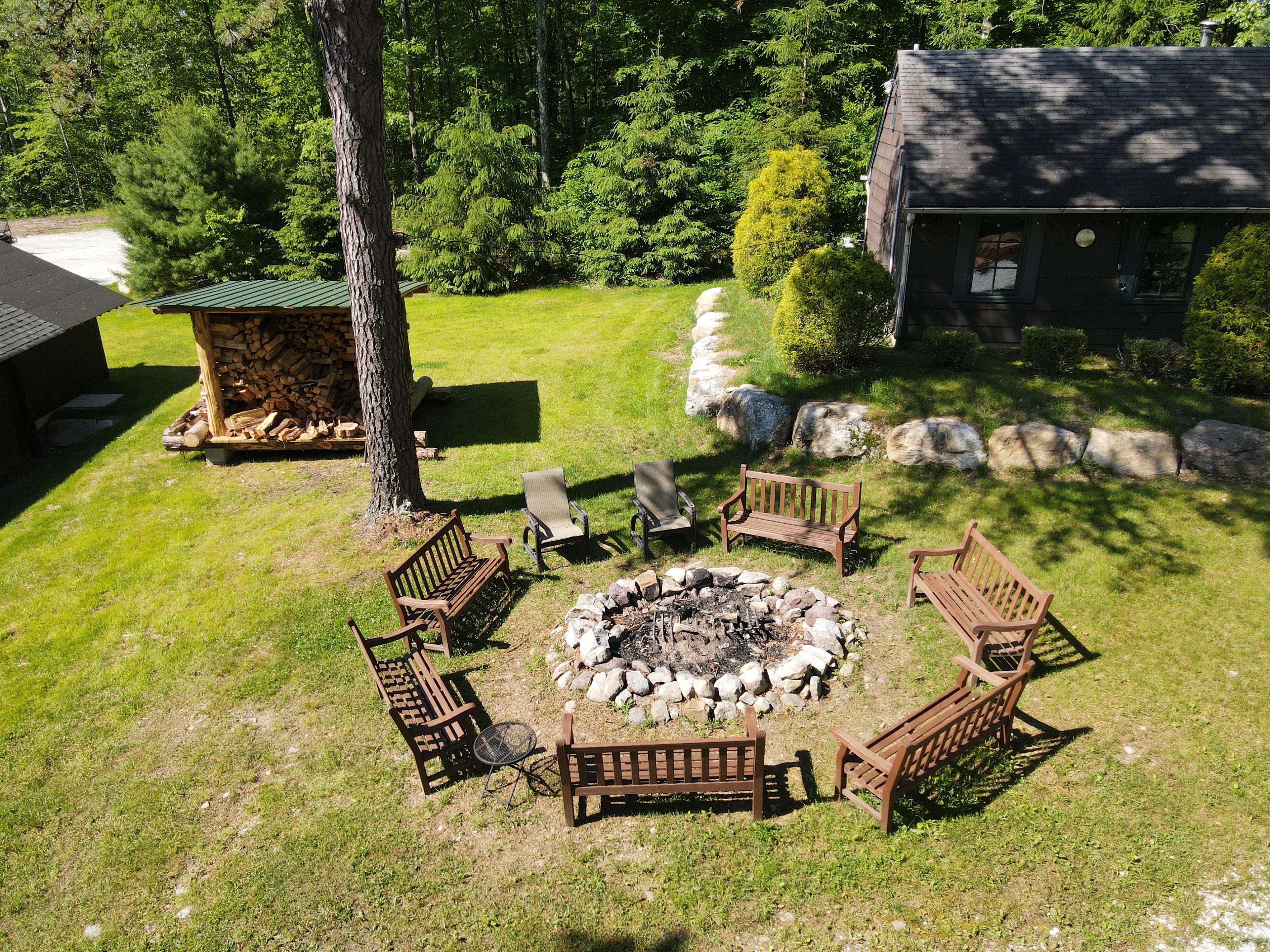 Fire pit Heaven