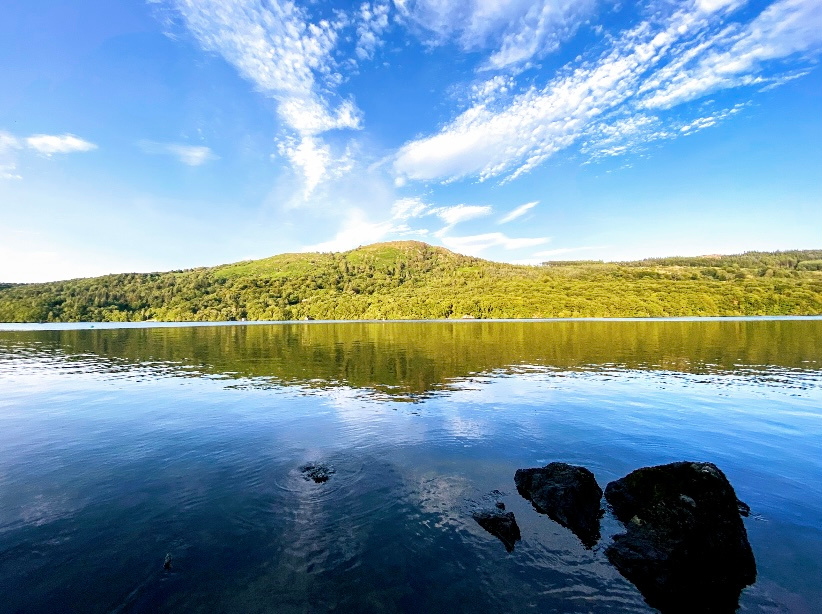 Stock Park Lakeside Camping