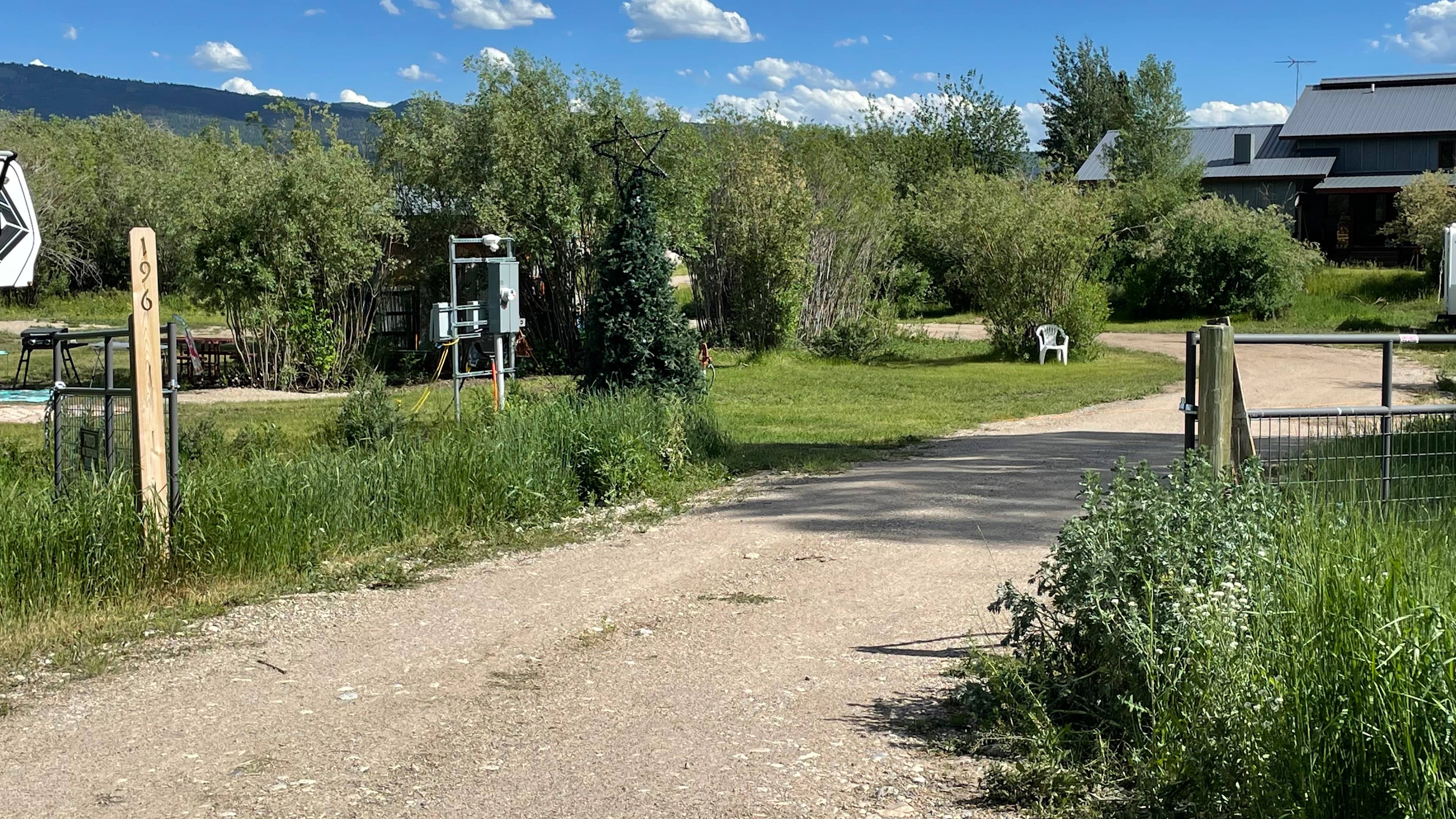 walking distance Down Town Driggs
