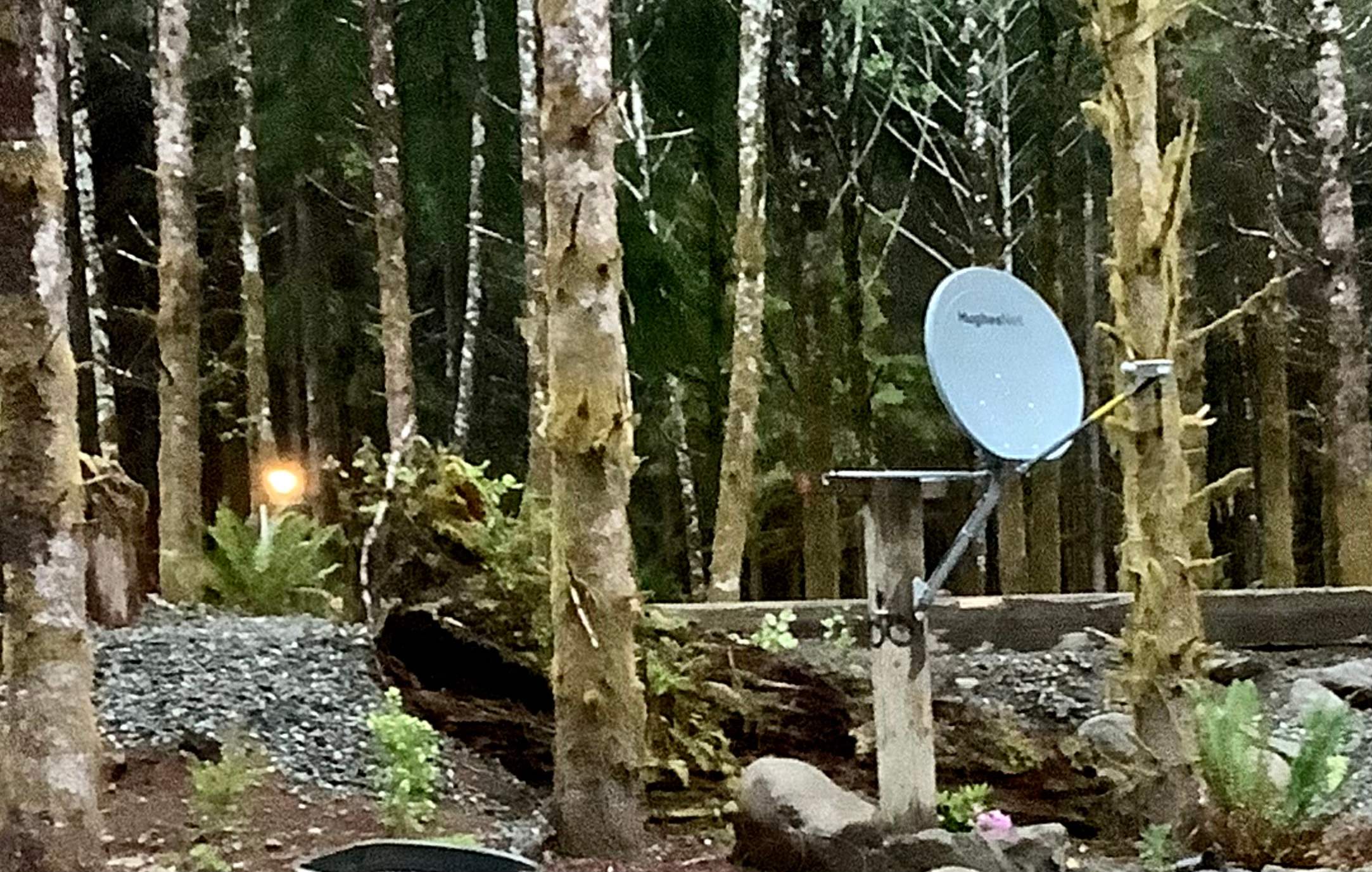 Olympic Adventure Campground