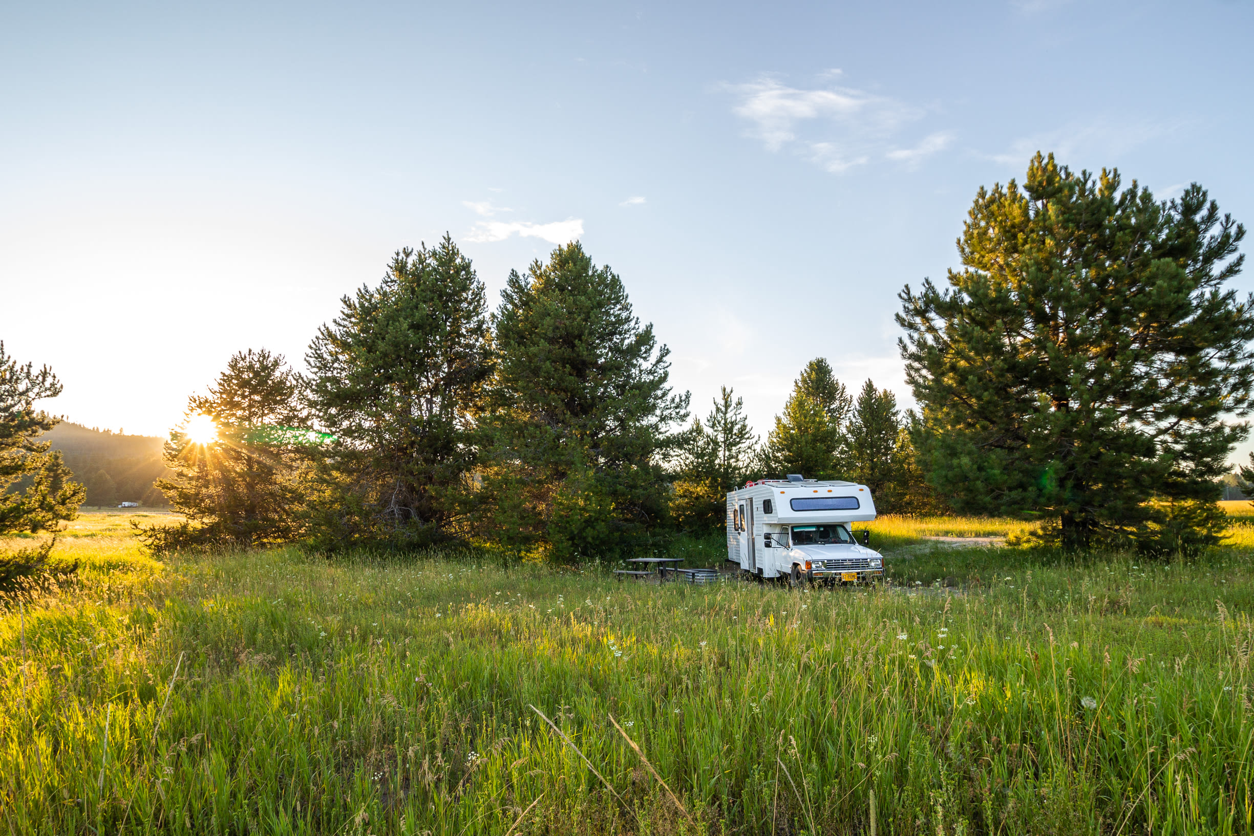 23 Acres of Peace. Cascade, Idaho