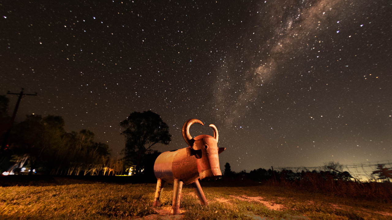 photo's courtesy of Rusty campers... Andrew and Kim