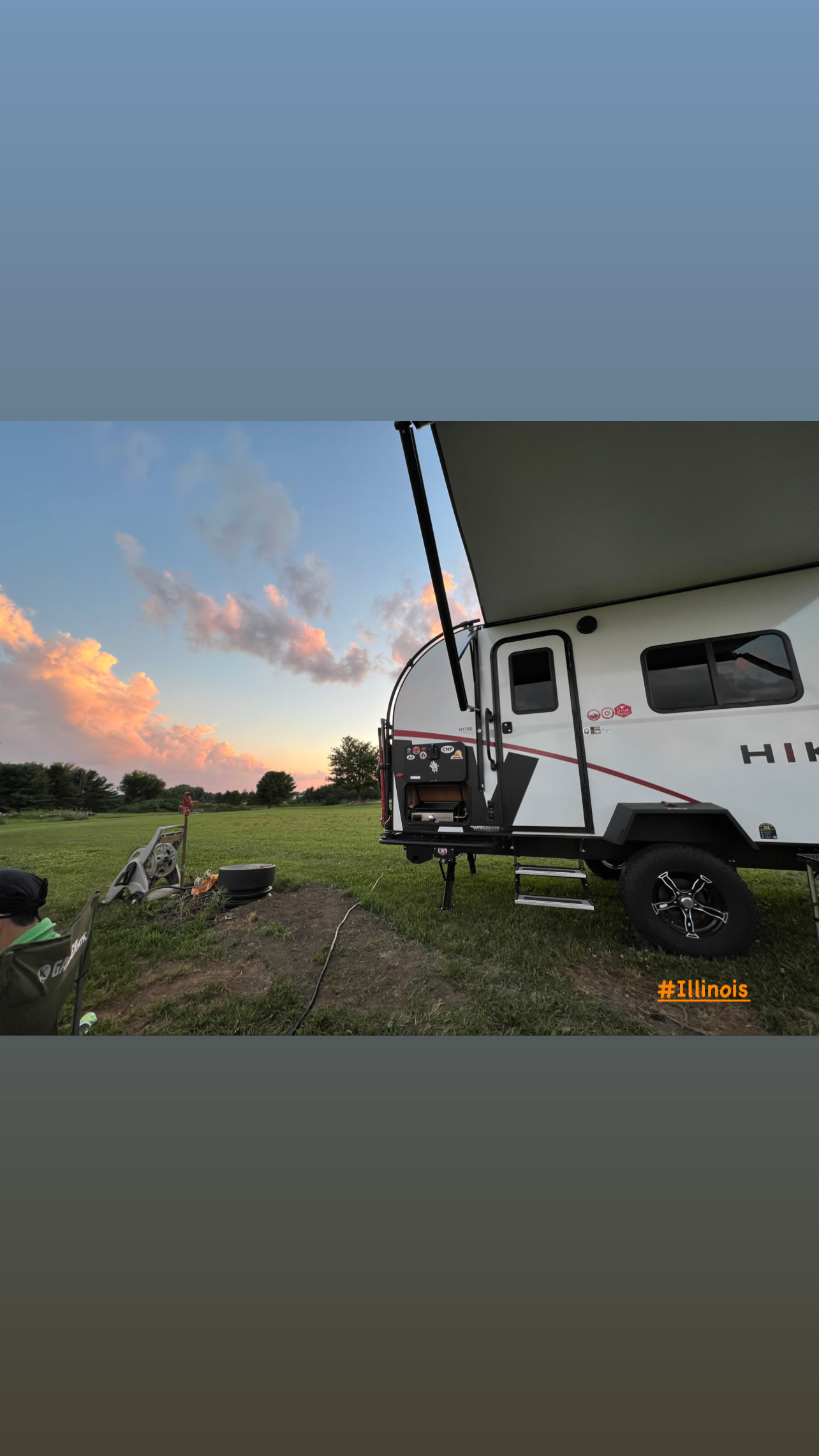 The City Farm - RV Stop