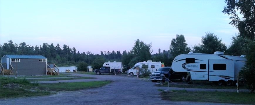 Marten River Escapes