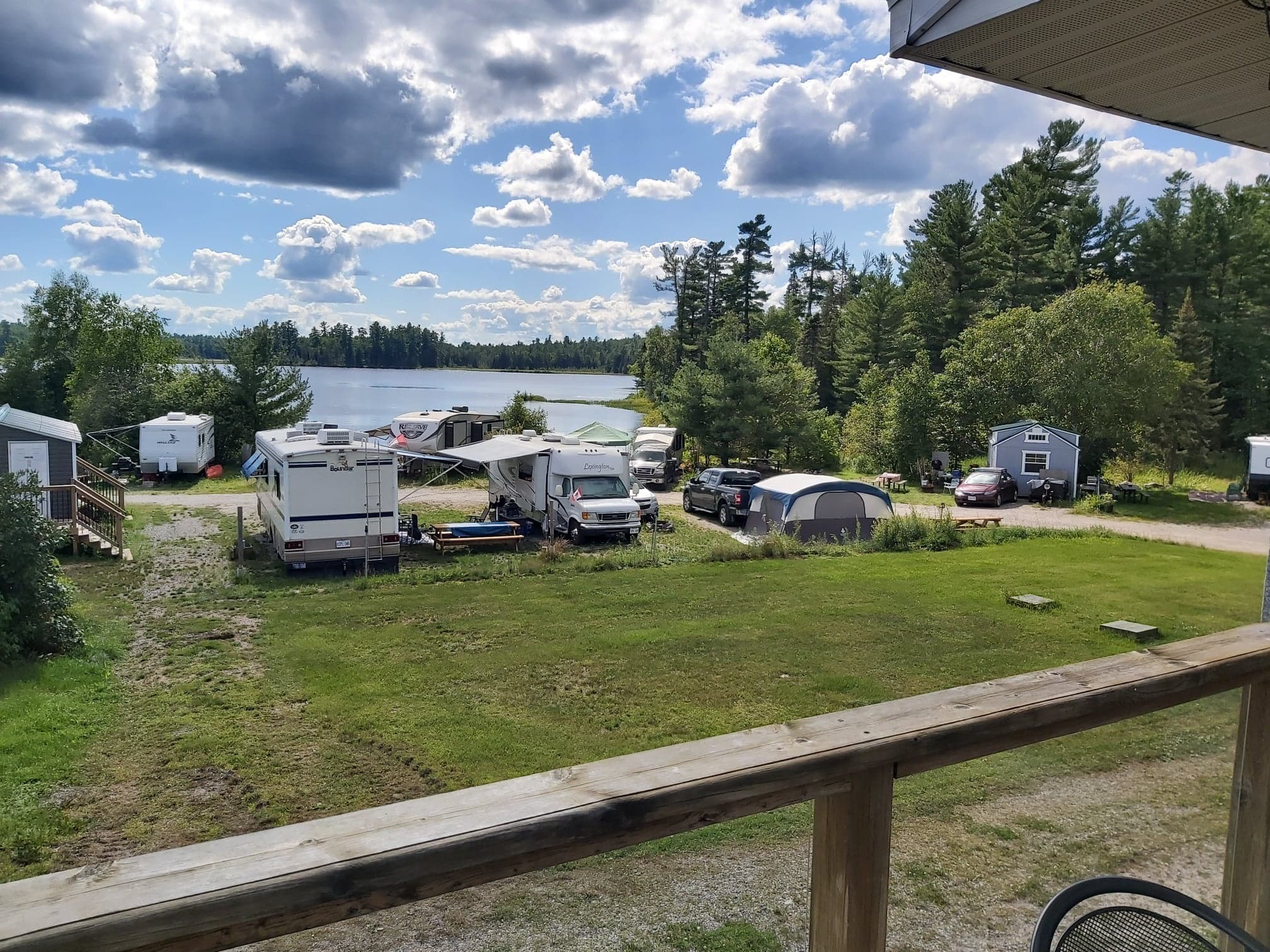 Marten River Escapes