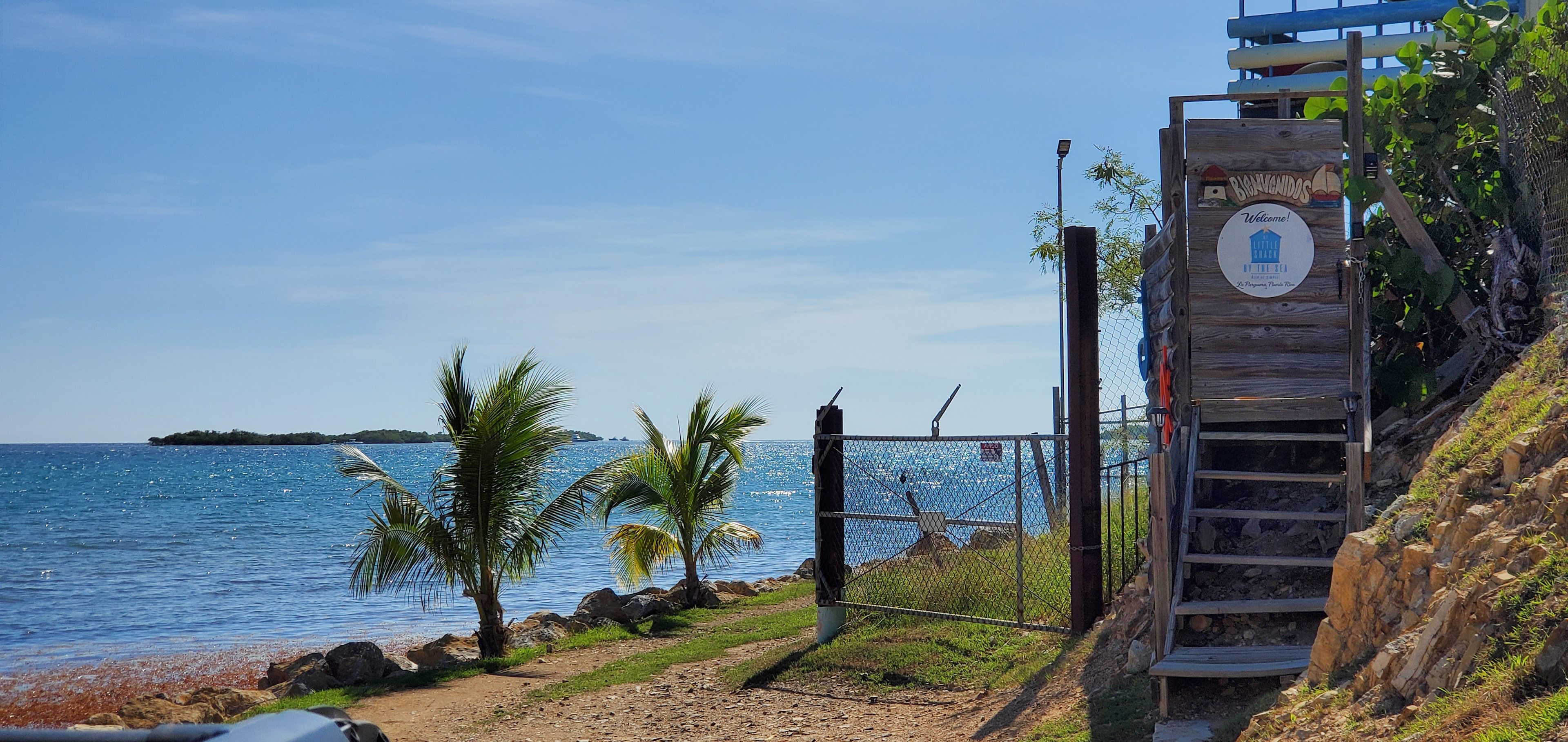 My Little Shack by the Sea