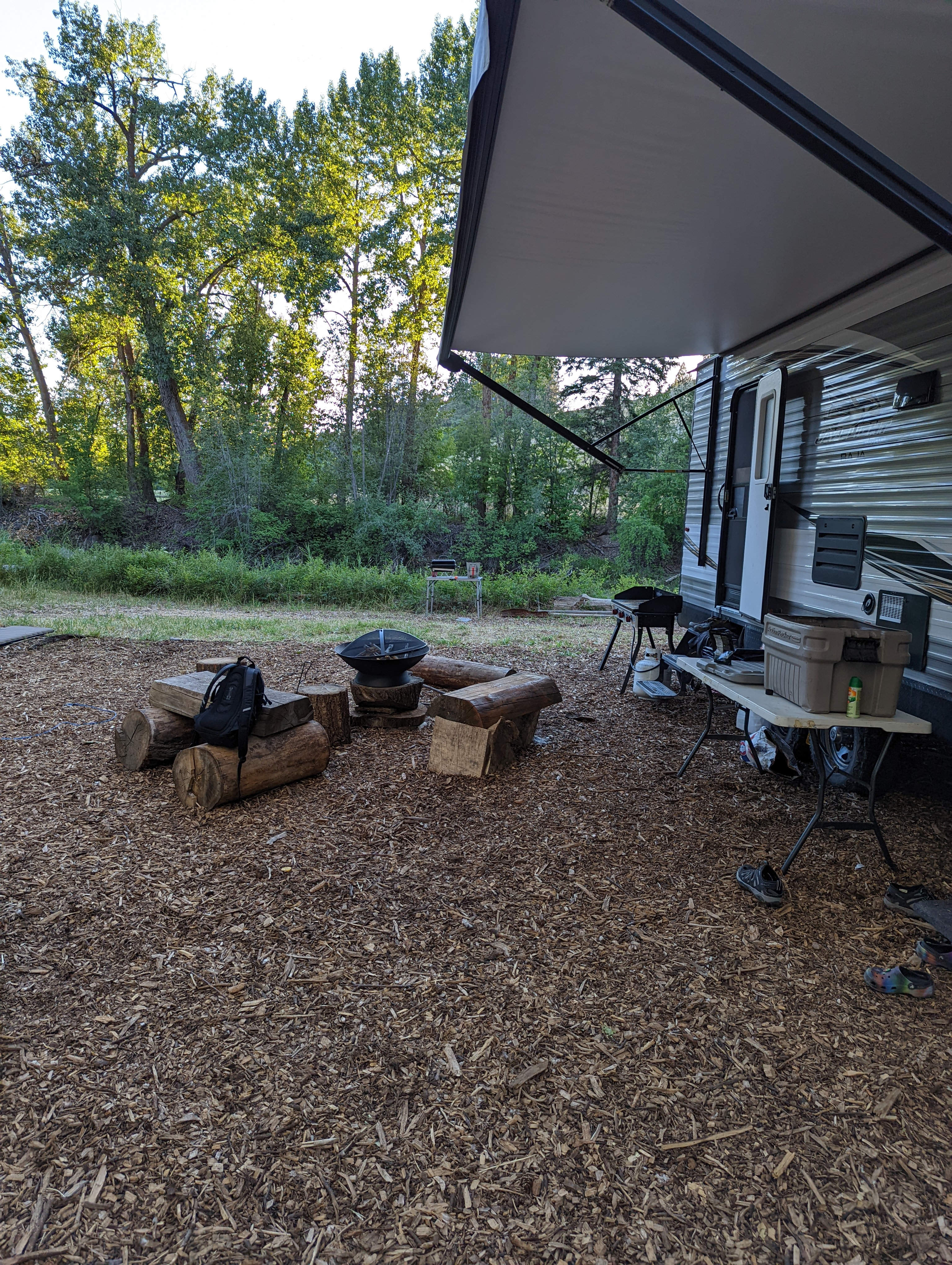River Ranch - Private beach